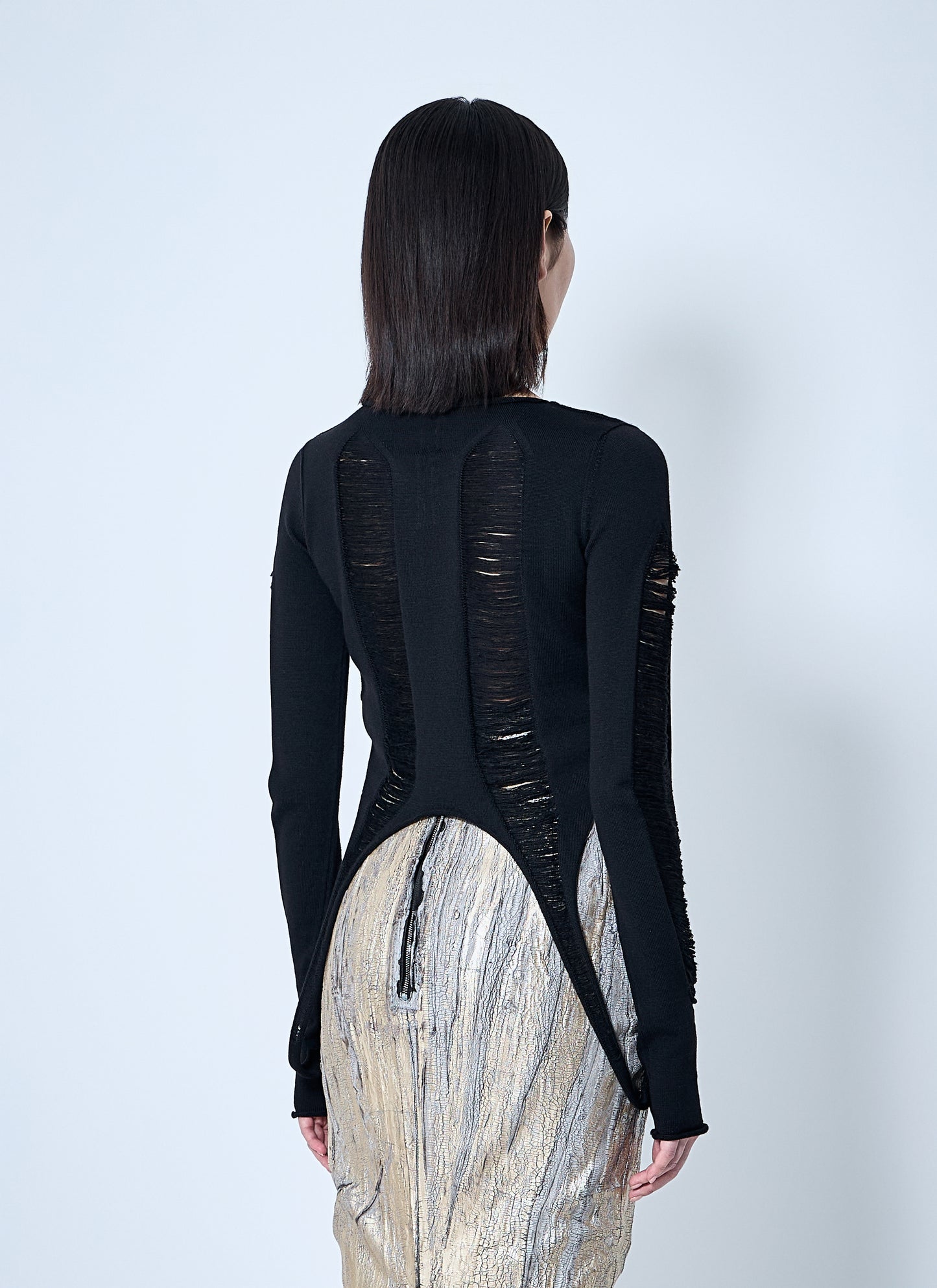 Rick Owens Women Tanja Top RICK OWENS