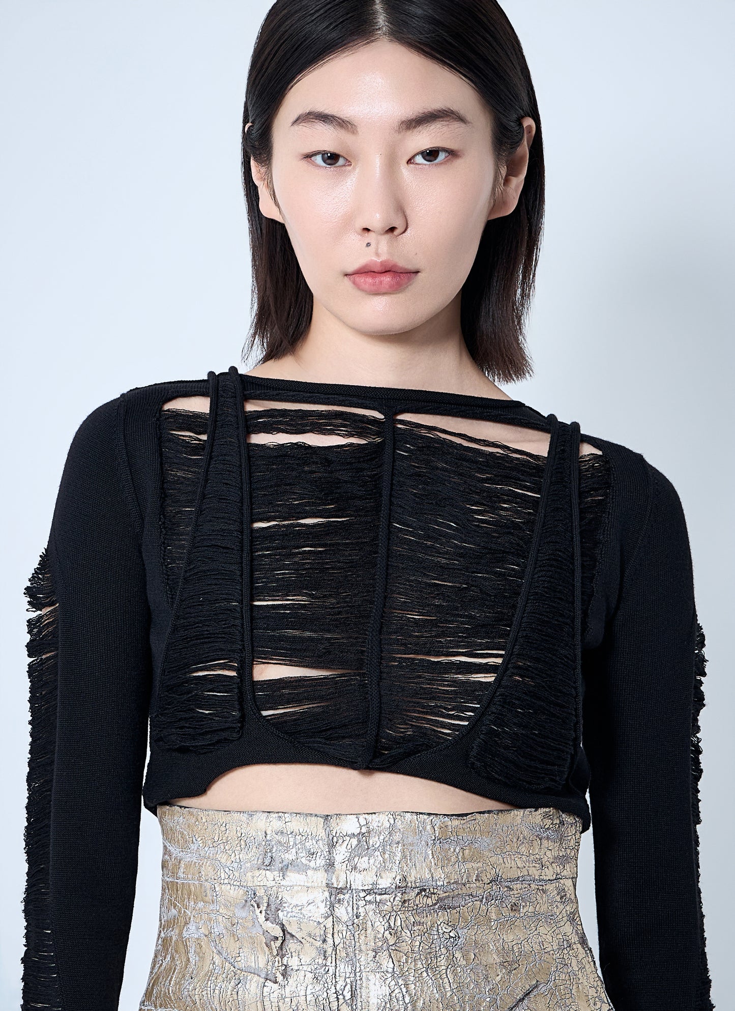 Rick Owens Women Tanja Top RICK OWENS