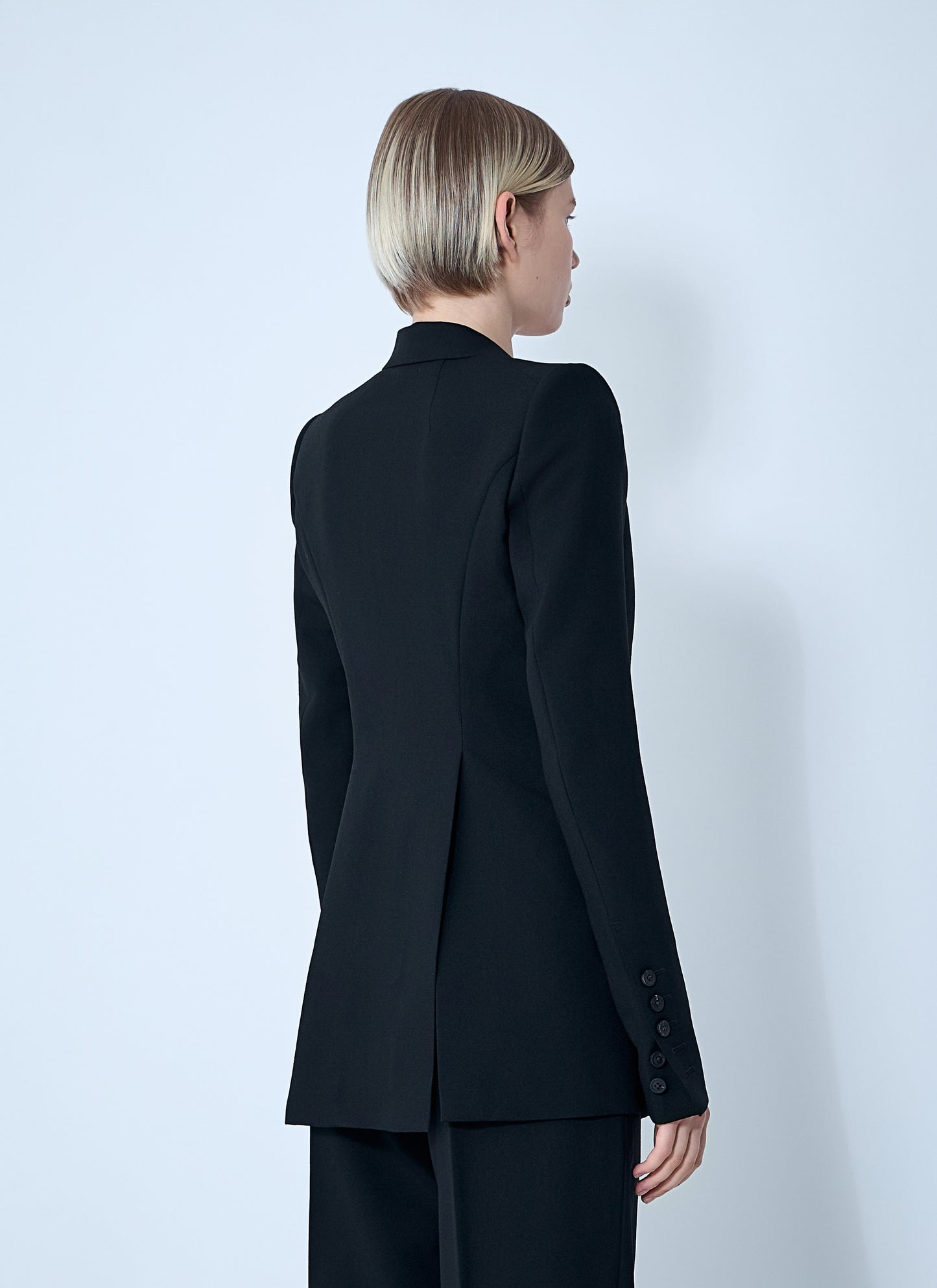 Rick Owens Women Extreme Soft Single-Breasted Blazer RICK OWENS