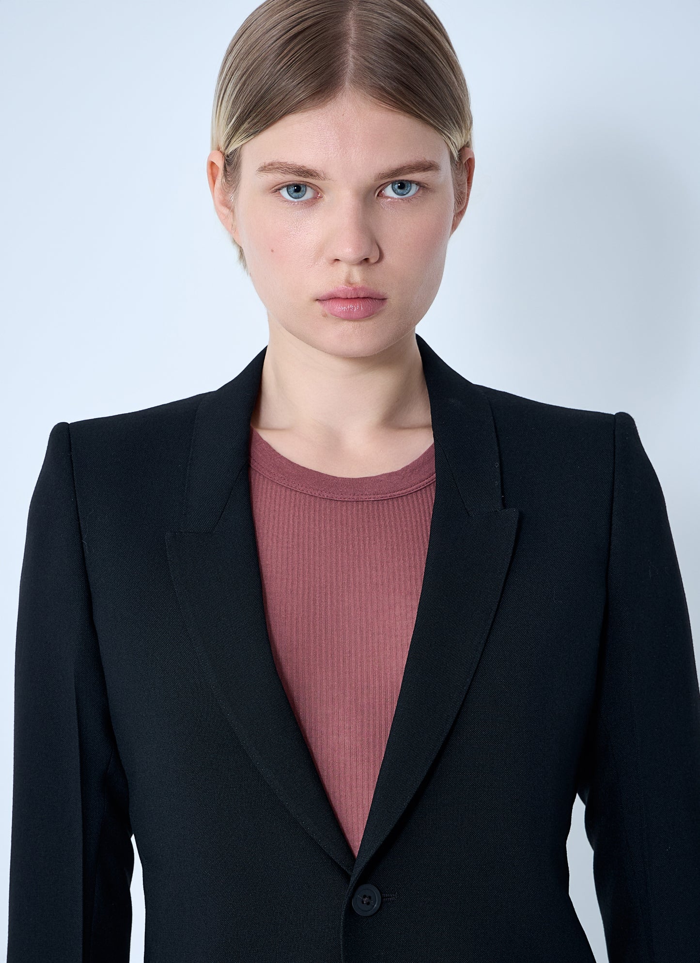Rick Owens Women Extreme Soft Single-Breasted Blazer RICK OWENS