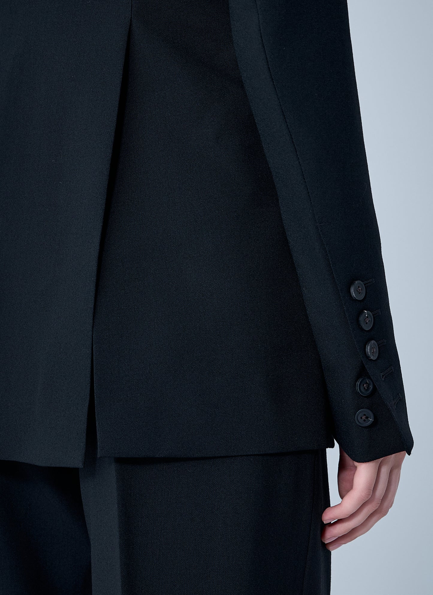 Rick Owens Women Extreme Soft Single-Breasted Blazer RICK OWENS
