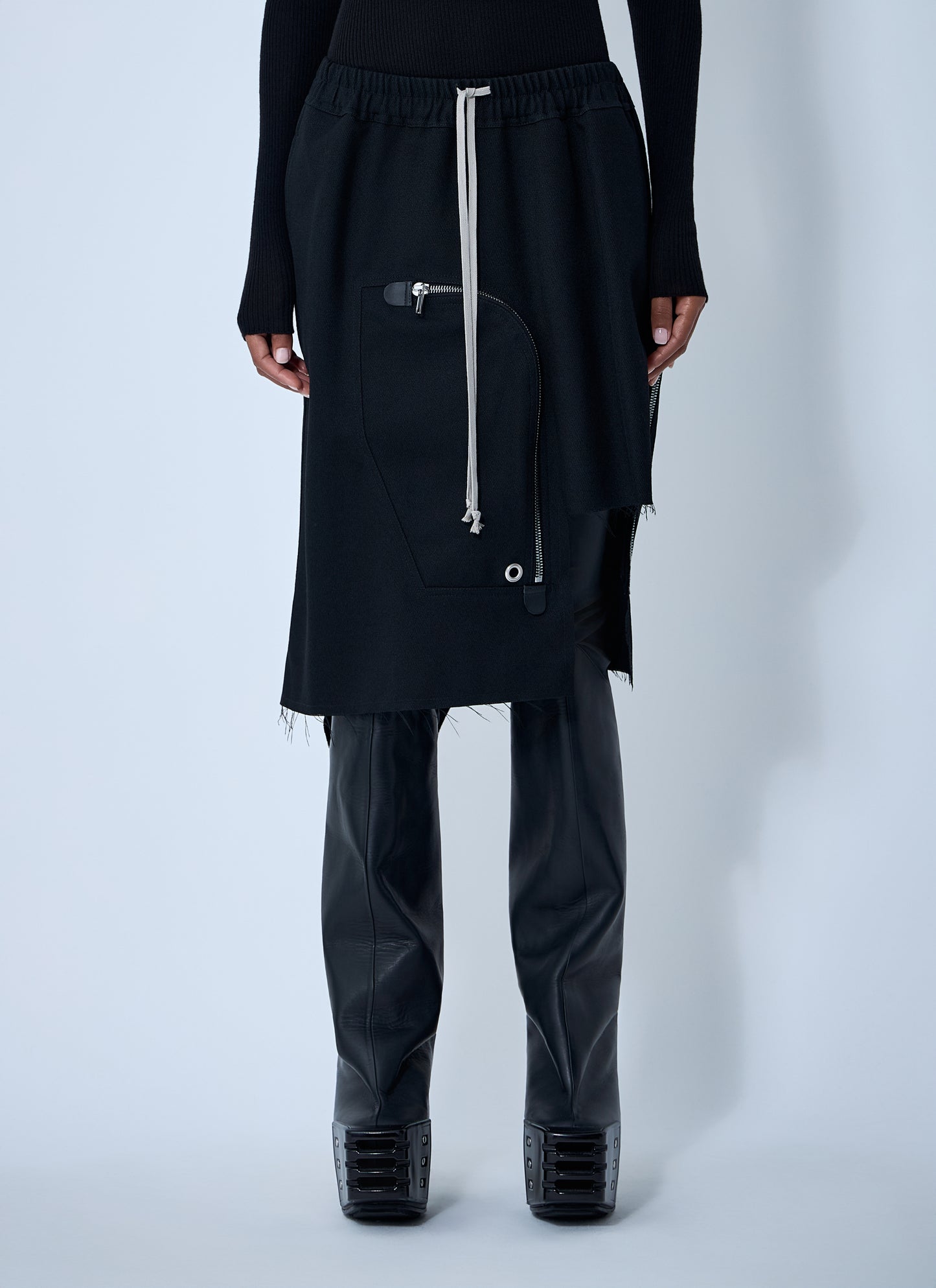 Rick Owens Women Dracca Skirt RICK OWENS