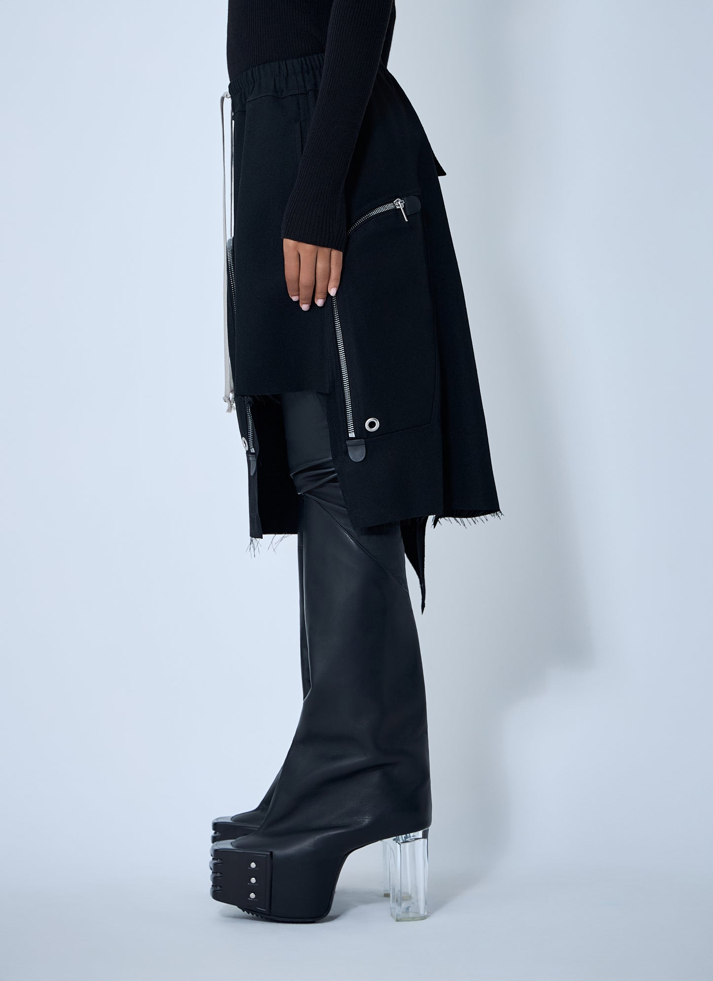 Rick Owens Women Dracca Skirt RICK OWENS
