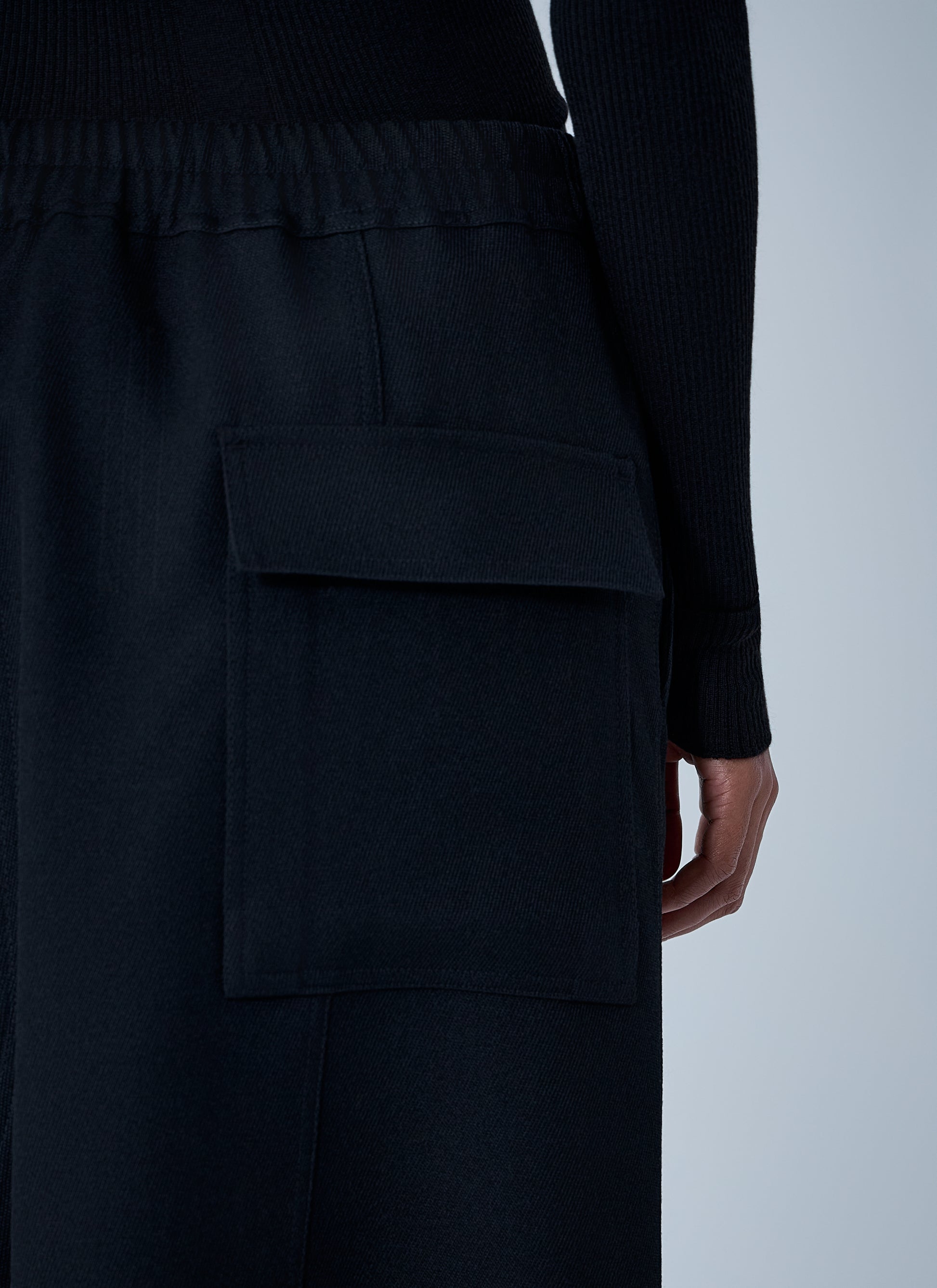 Rick Owens Women Dracca Skirt RICK OWENS
