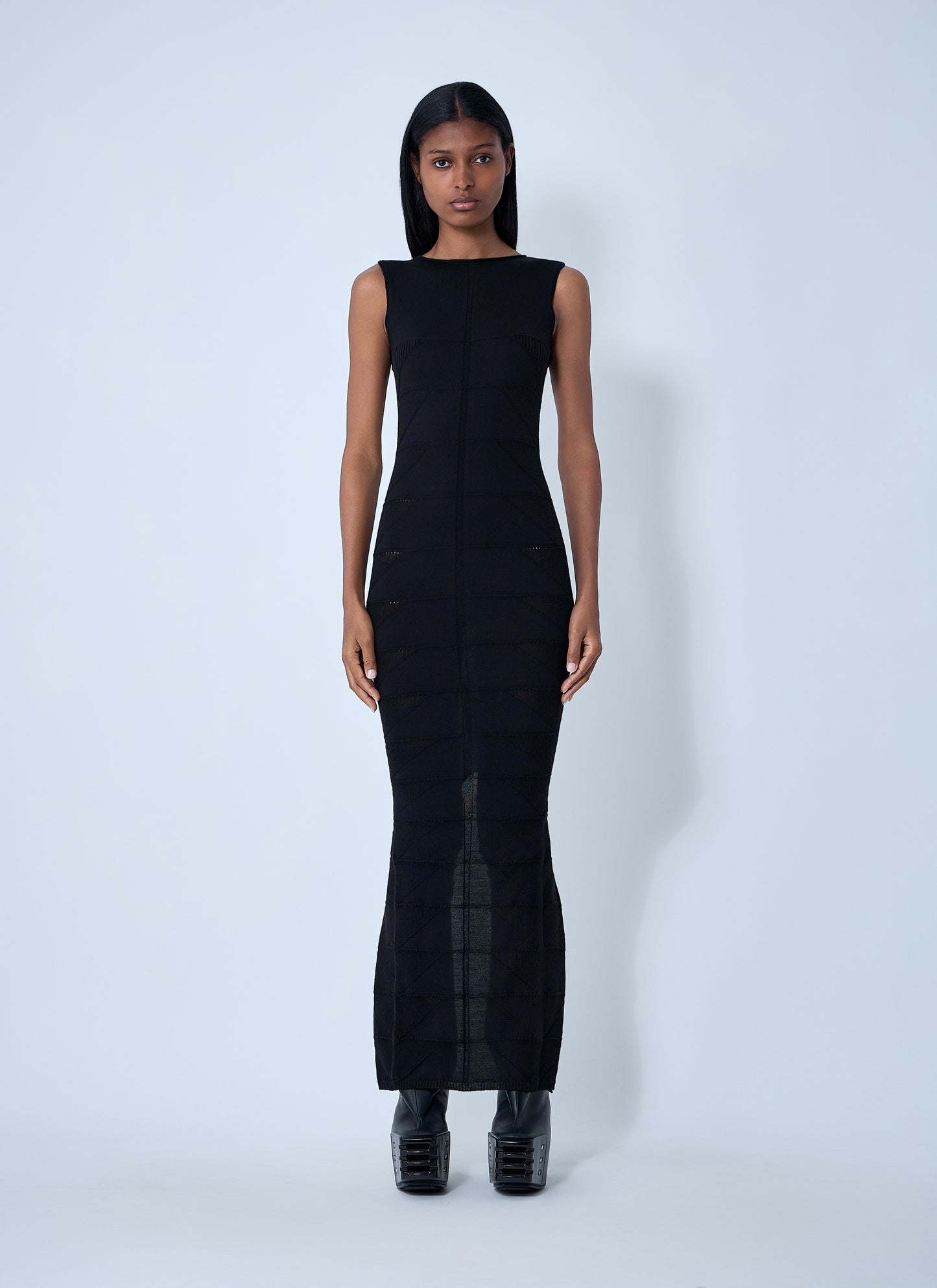 Rick Owens Women Tank Maxi Dress RICK OWENS
