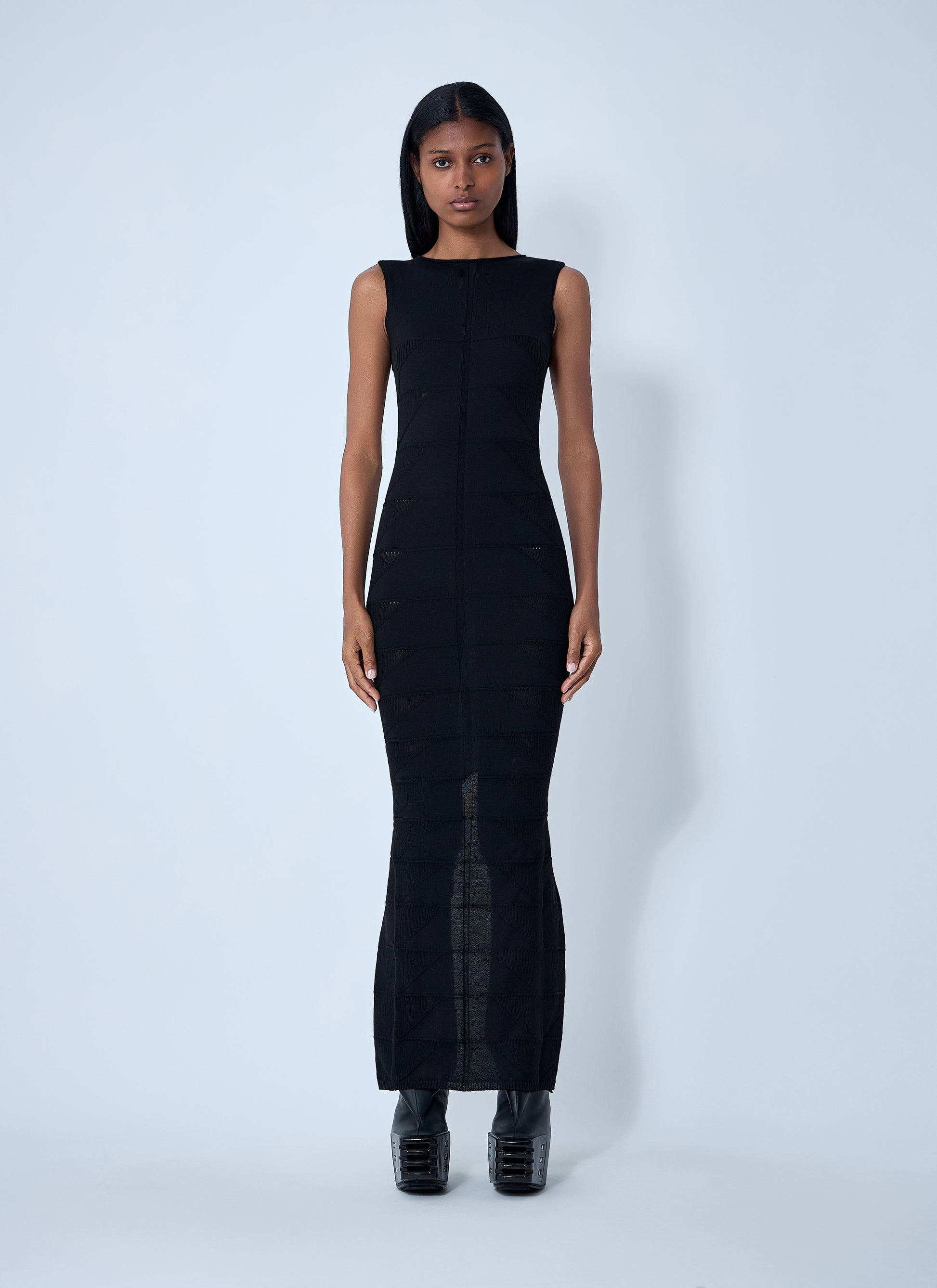 Rick Owens Women Tank Maxi Dress RICK OWENS