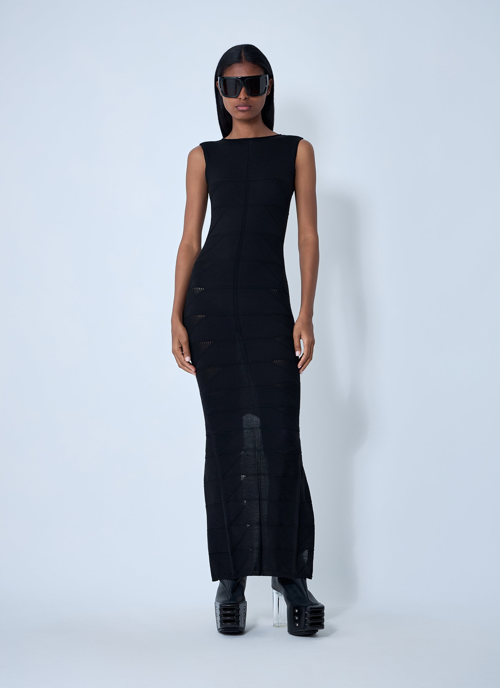 Rick Owens Women Tank Maxi Dress RICK OWENS