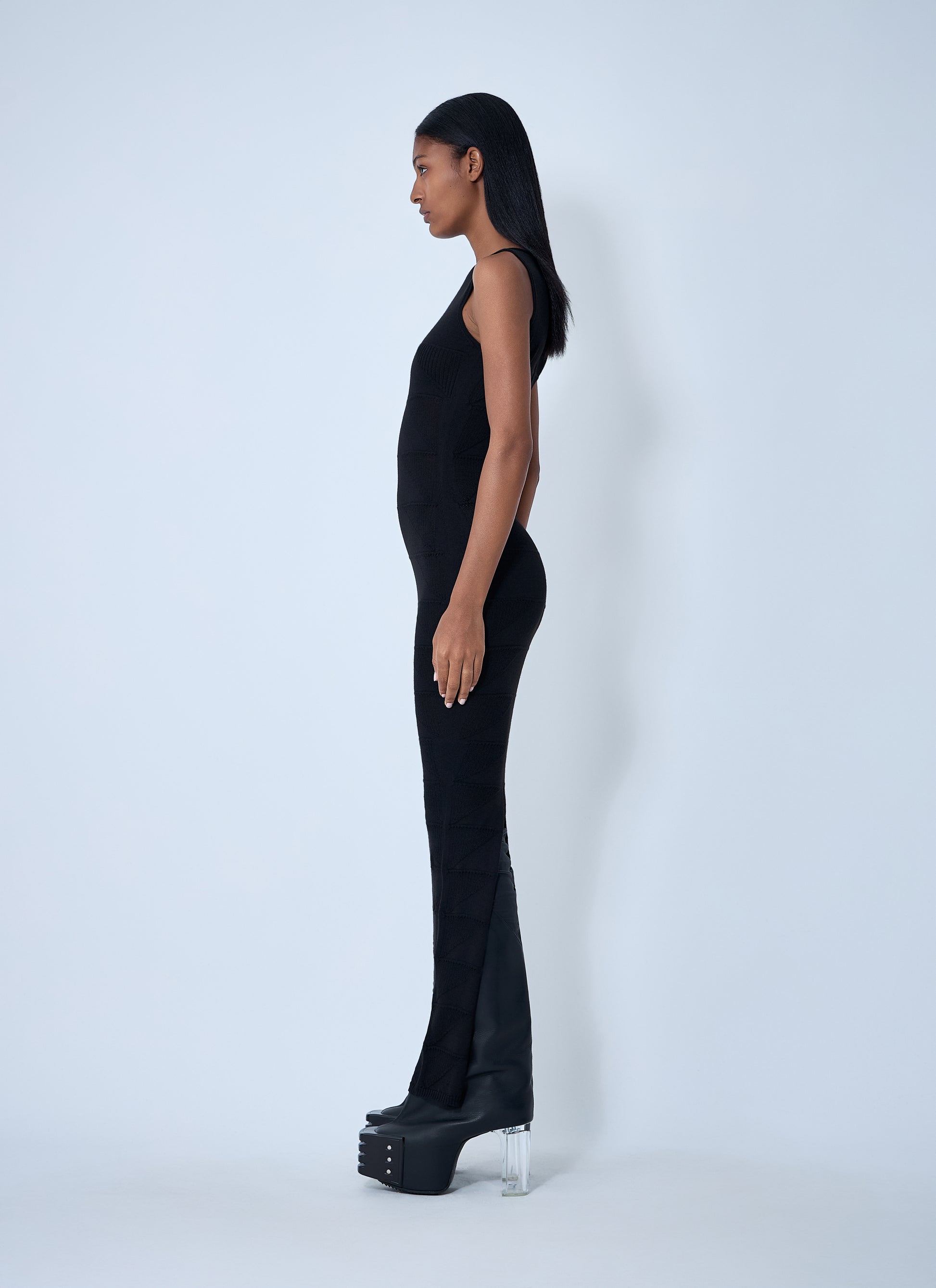 Rick Owens Women Tank Maxi Dress RICK OWENS