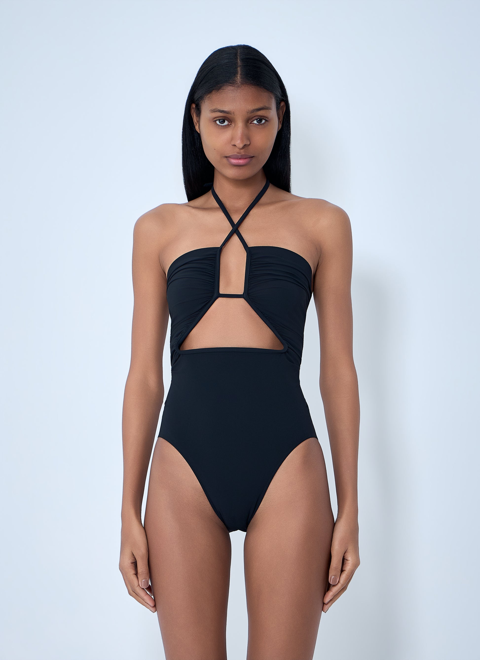 Rick Owens Women Prong Swimsuit RICK OWENS