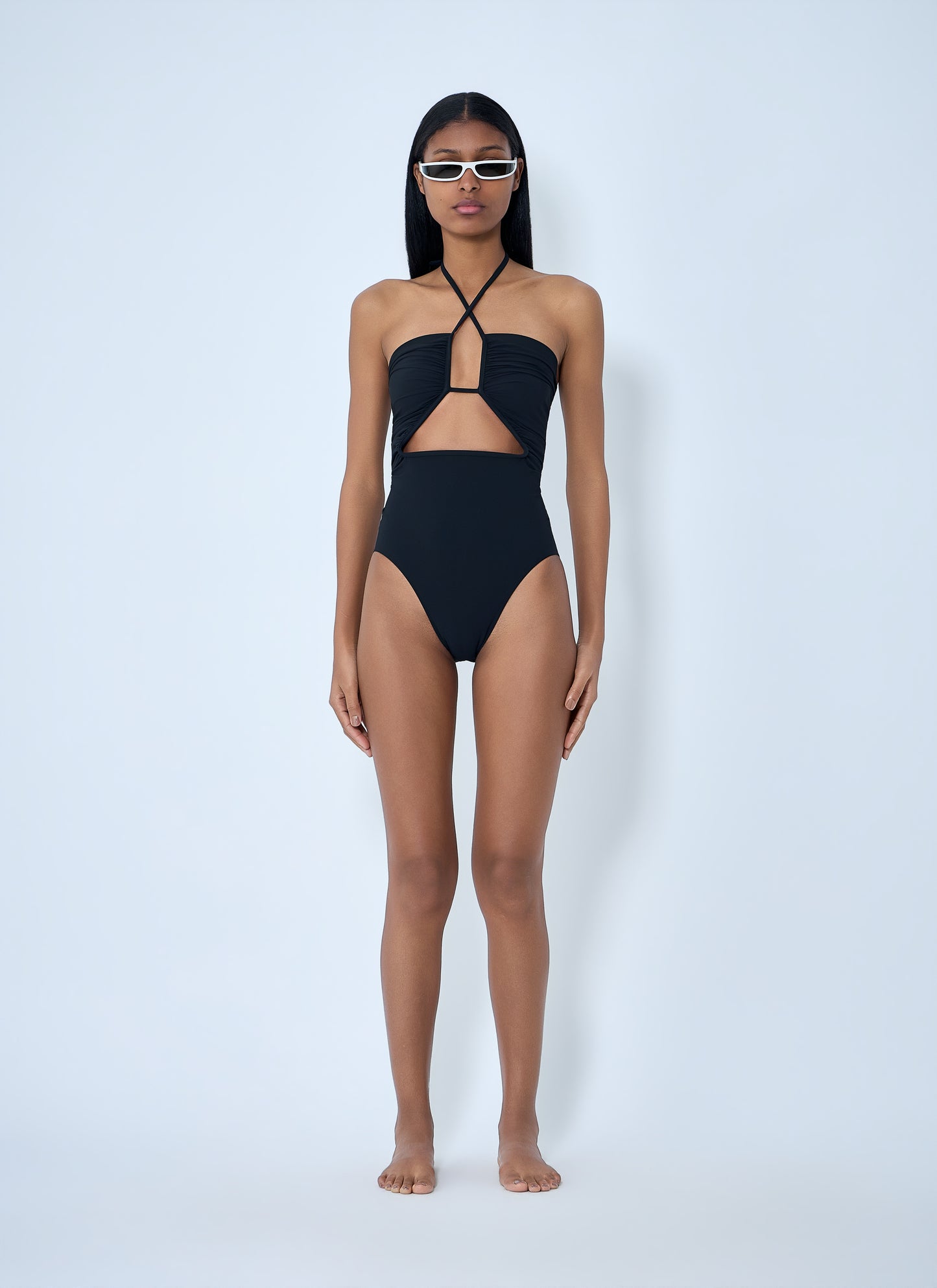 Rick Owens Women Prong Swimsuit RICK OWENS