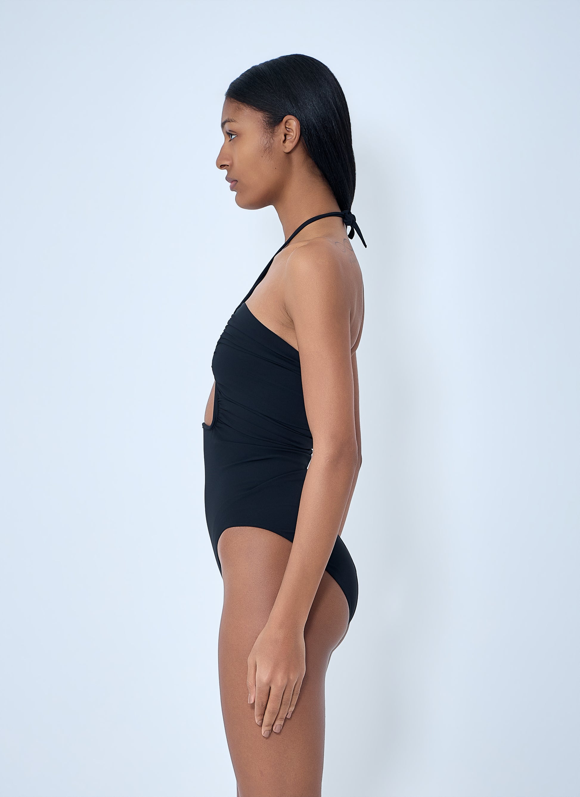 Rick Owens Women Prong Swimsuit RICK OWENS