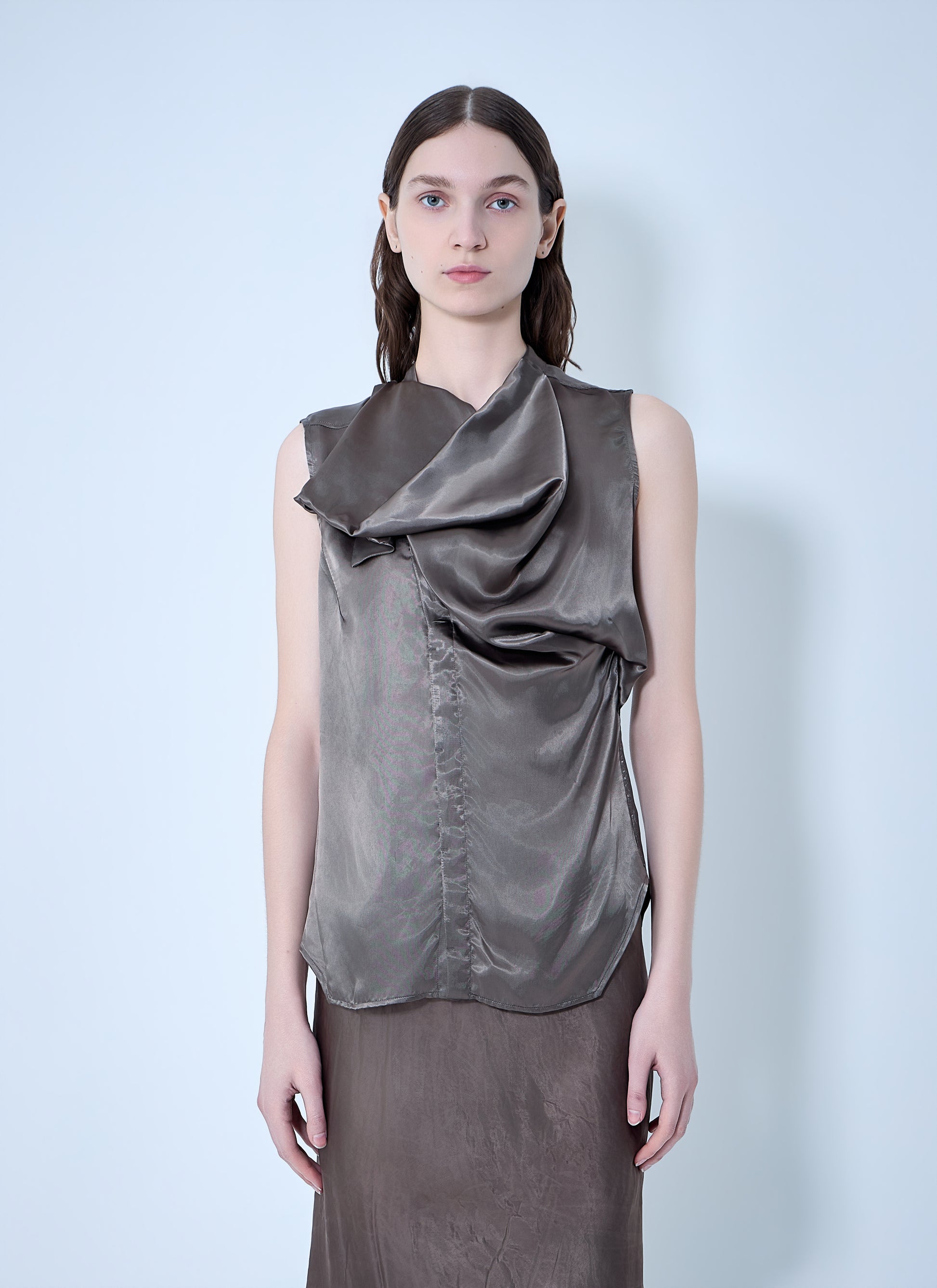 Rick Owens Women Island Top RICK OWENS