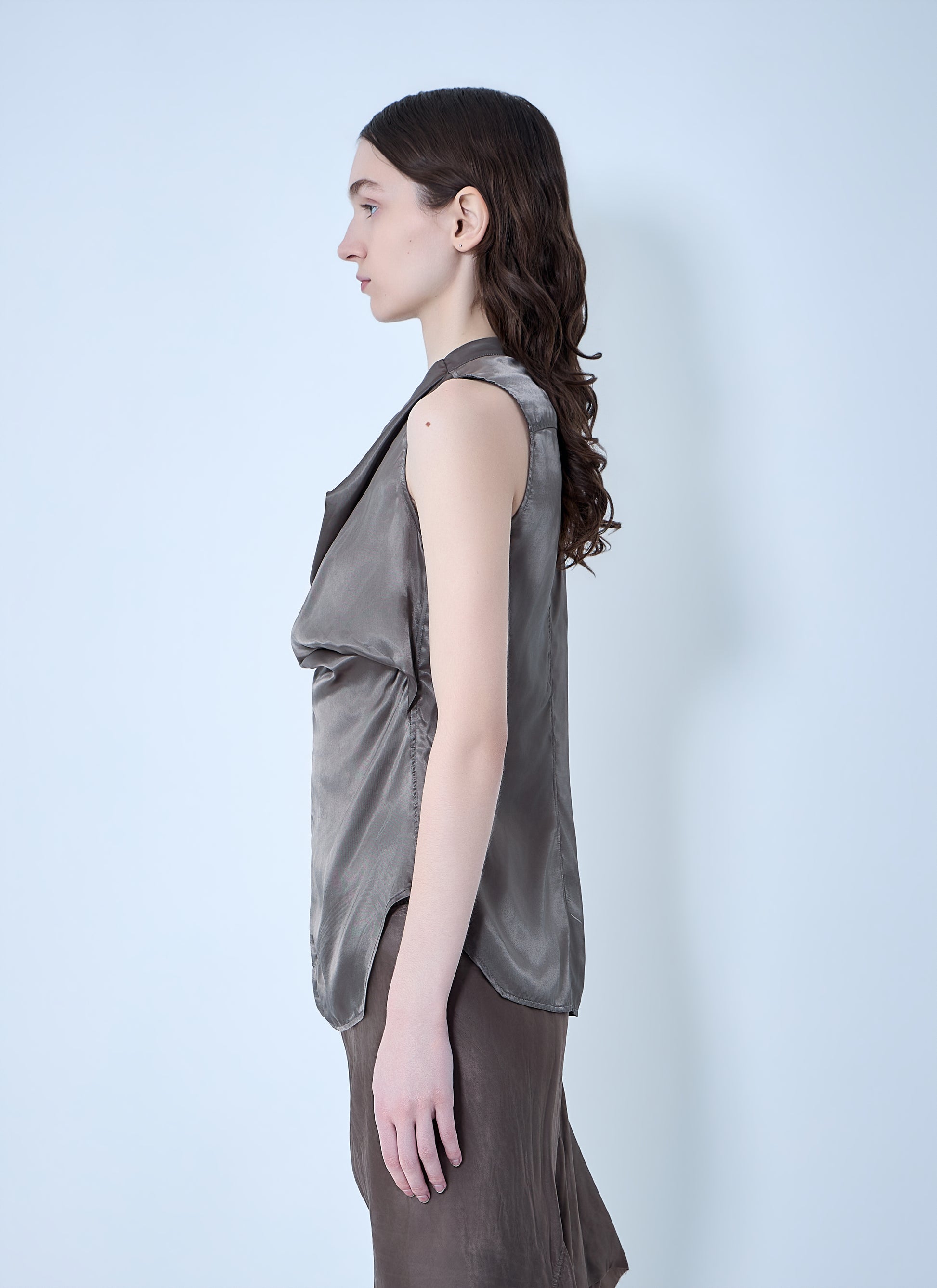 Rick Owens Women Island Top RICK OWENS