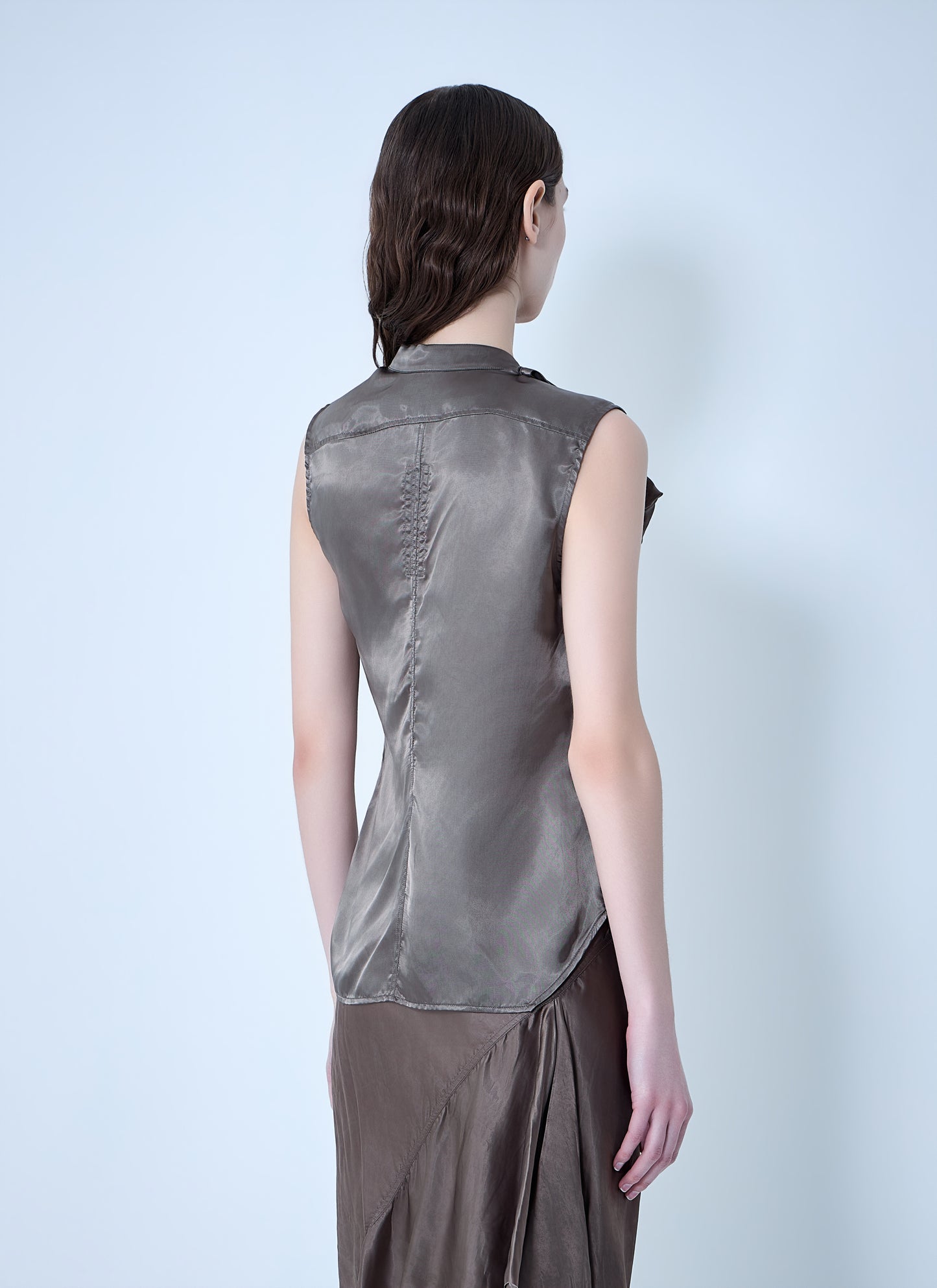 Rick Owens Women Island Top RICK OWENS