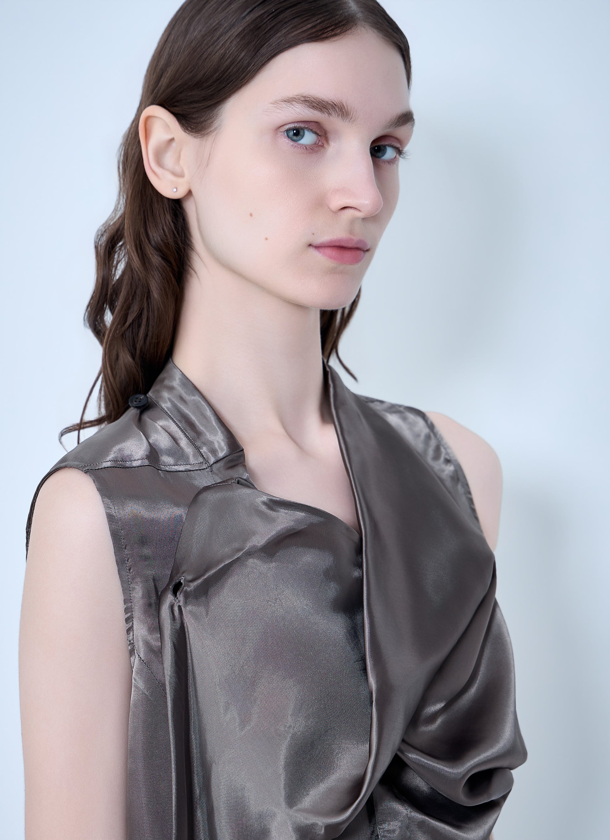 Rick Owens Women Island Top RICK OWENS