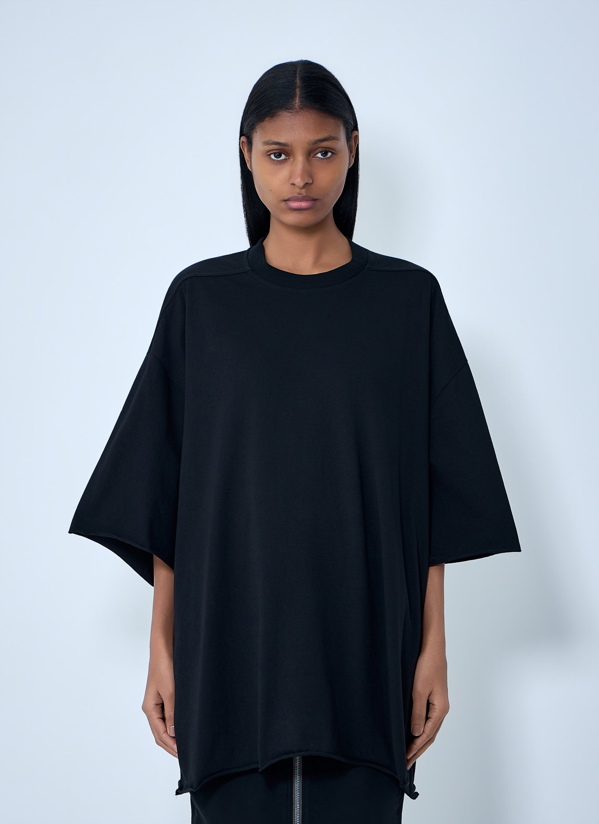 Rick Owens Women Tommy T-Shirt RICK OWENS