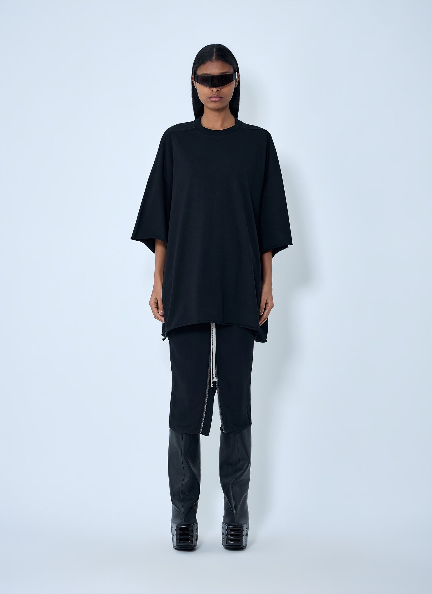 Rick Owens Women Tommy T-Shirt RICK OWENS