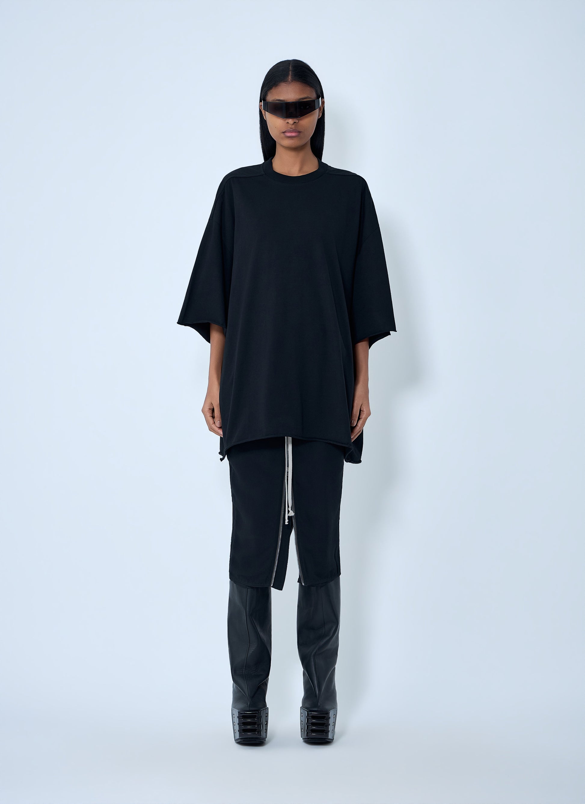 Rick Owens Women Tommy T-Shirt RICK OWENS