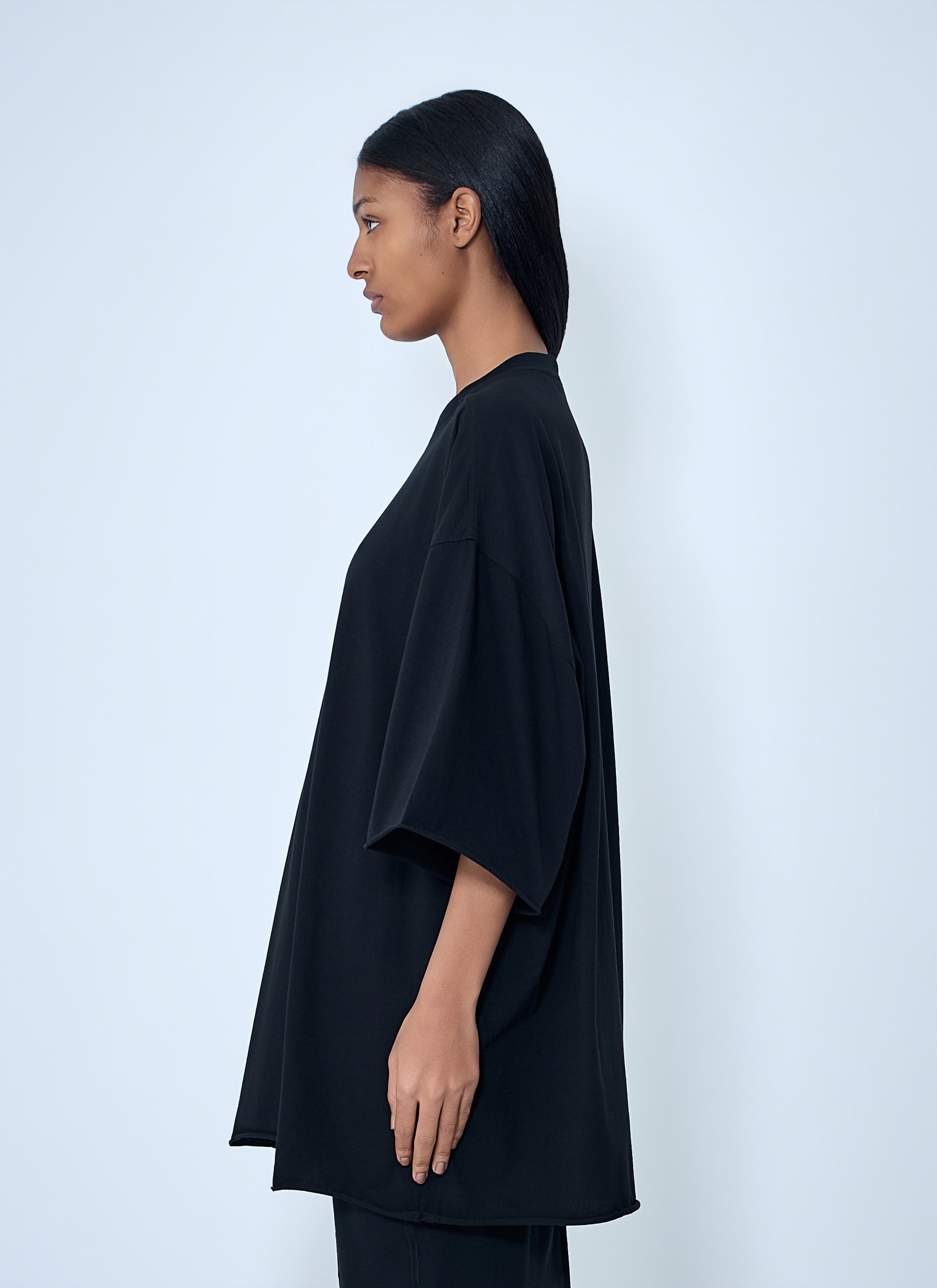 Rick Owens Women Tommy T-Shirt RICK OWENS