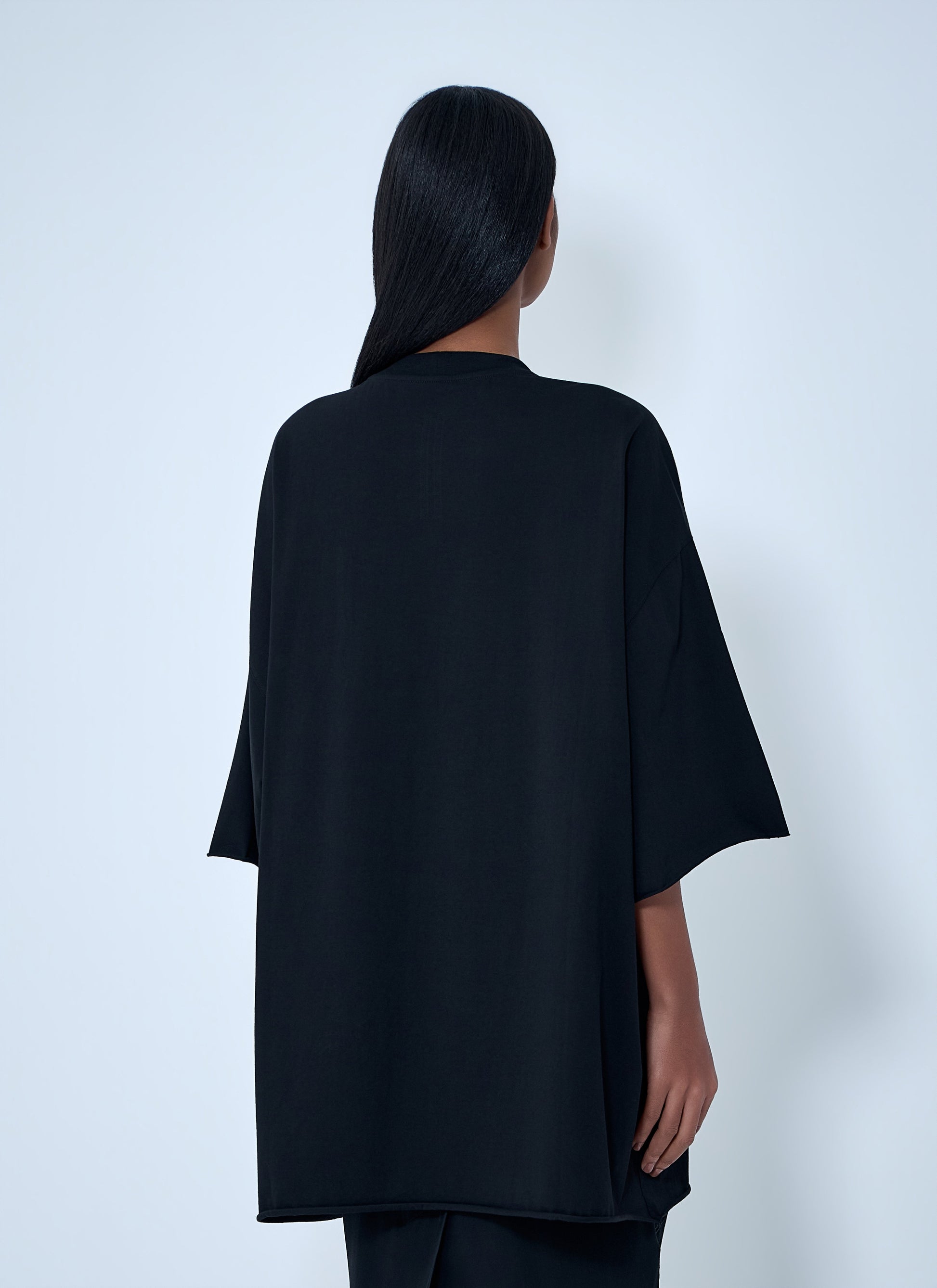 Rick Owens Women Tommy T-Shirt RICK OWENS