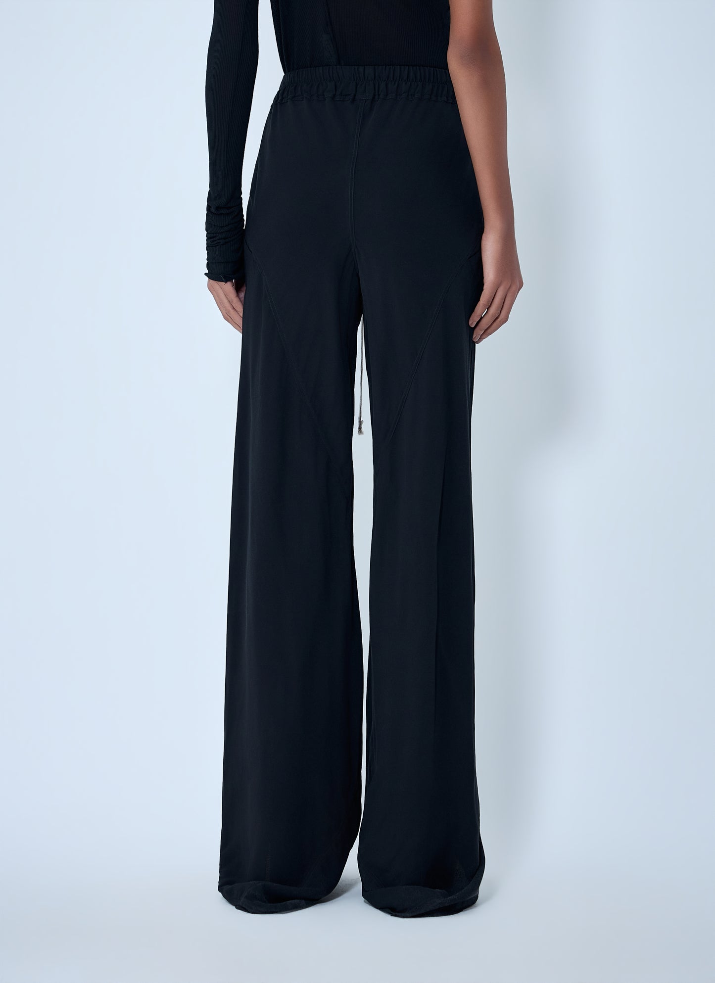 Rick Owens Women Drawstring Bias Pants RICK OWENS