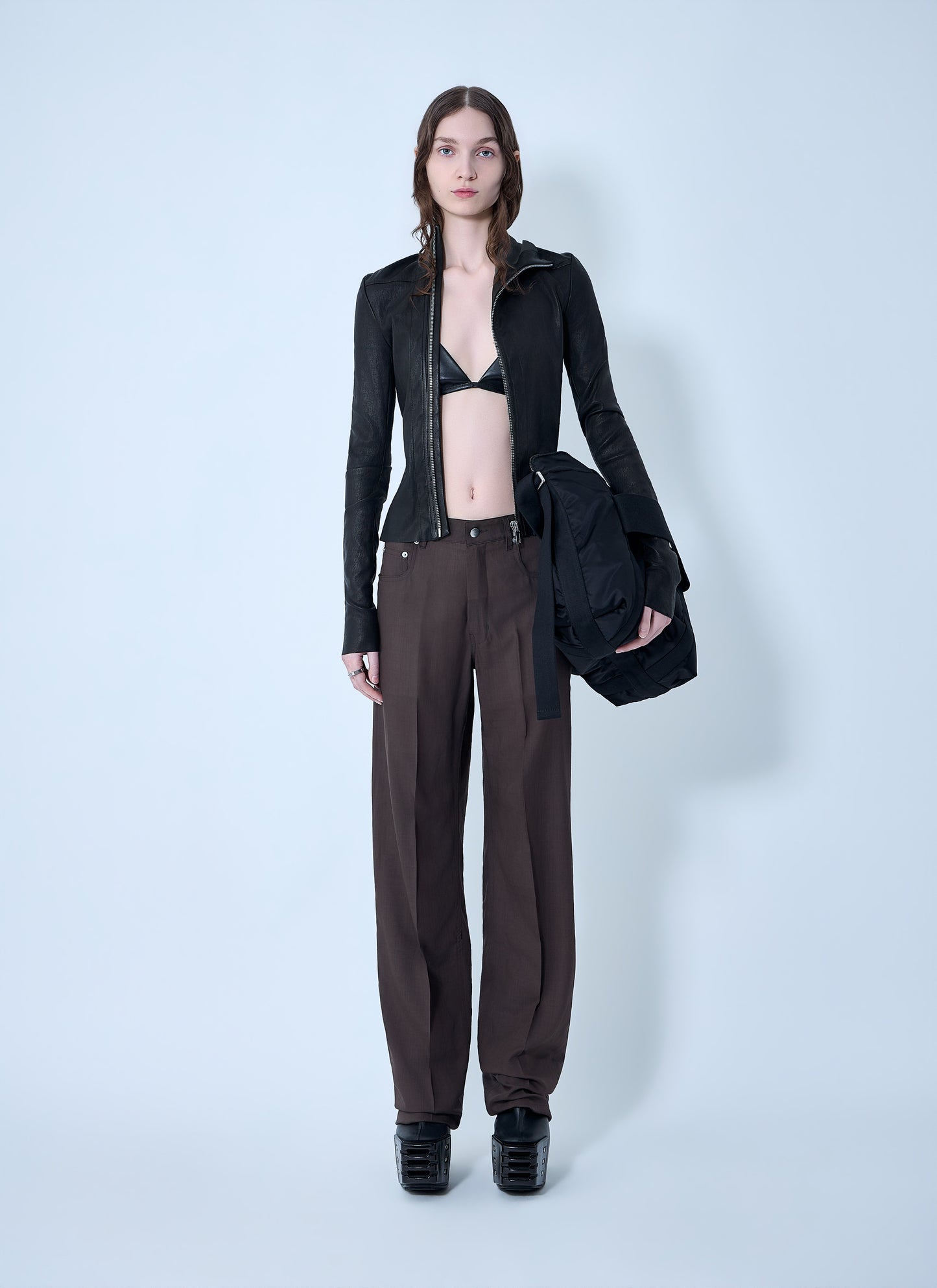 Rick Owens Women Tailored Geth Pants RICK OWENS