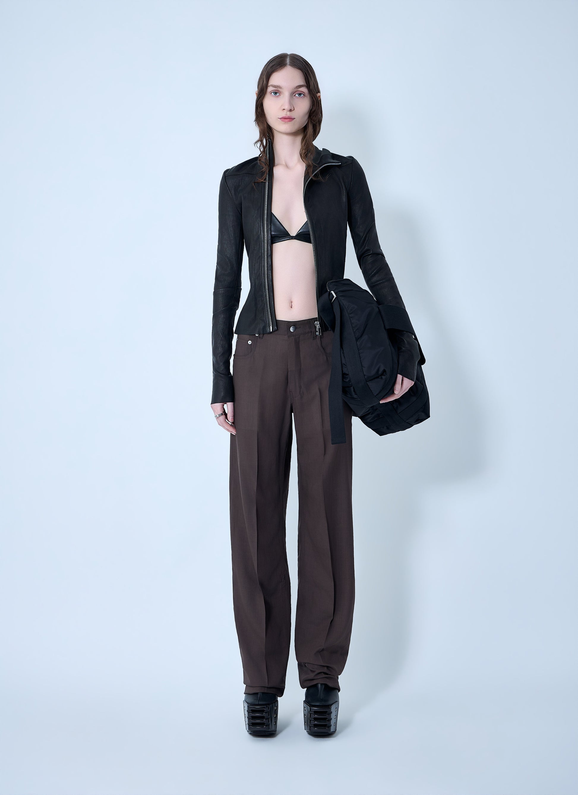 Rick Owens Women Tailored Geth Pants RICK OWENS