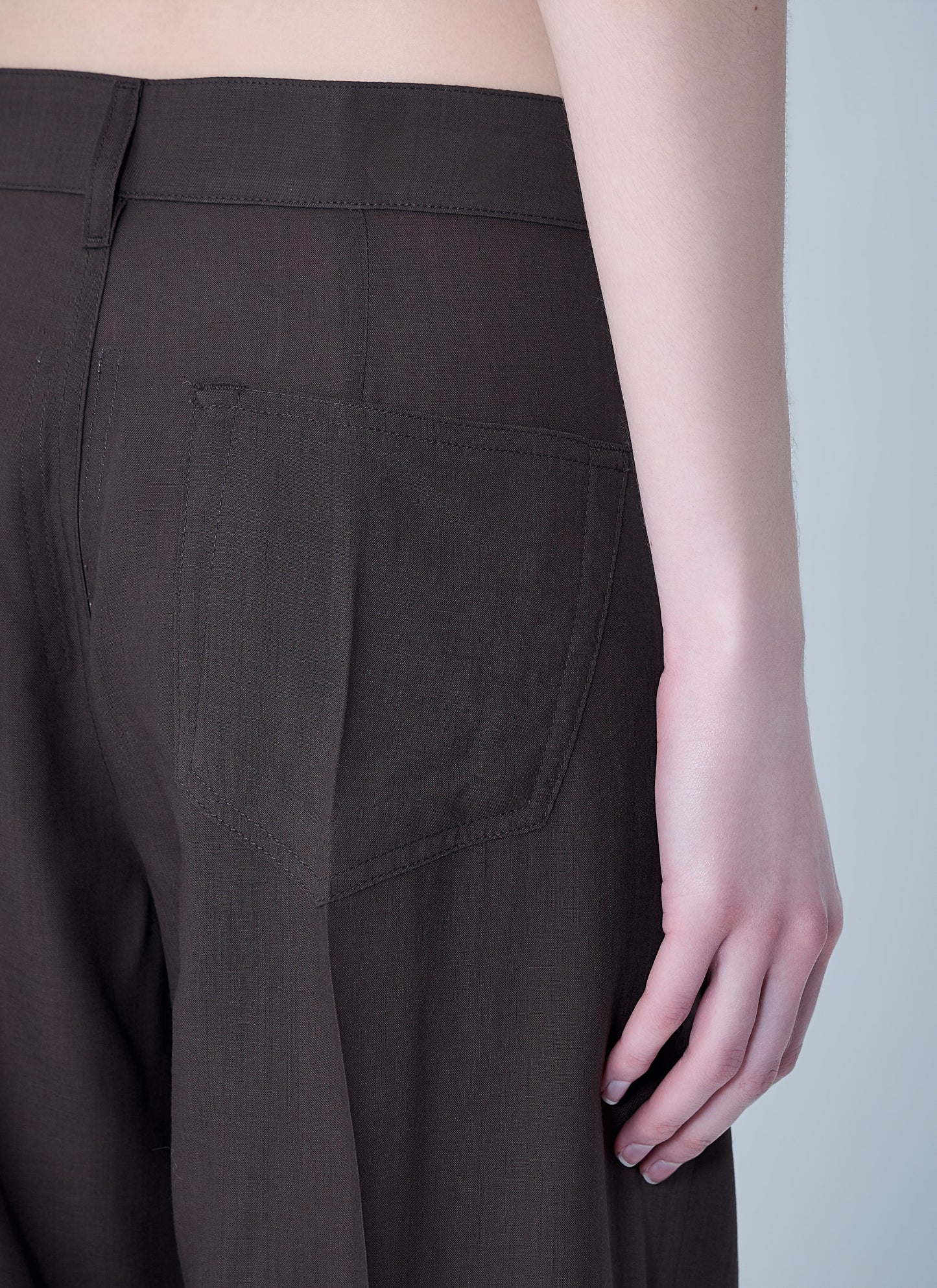 Rick Owens Women Tailored Geth Pants RICK OWENS