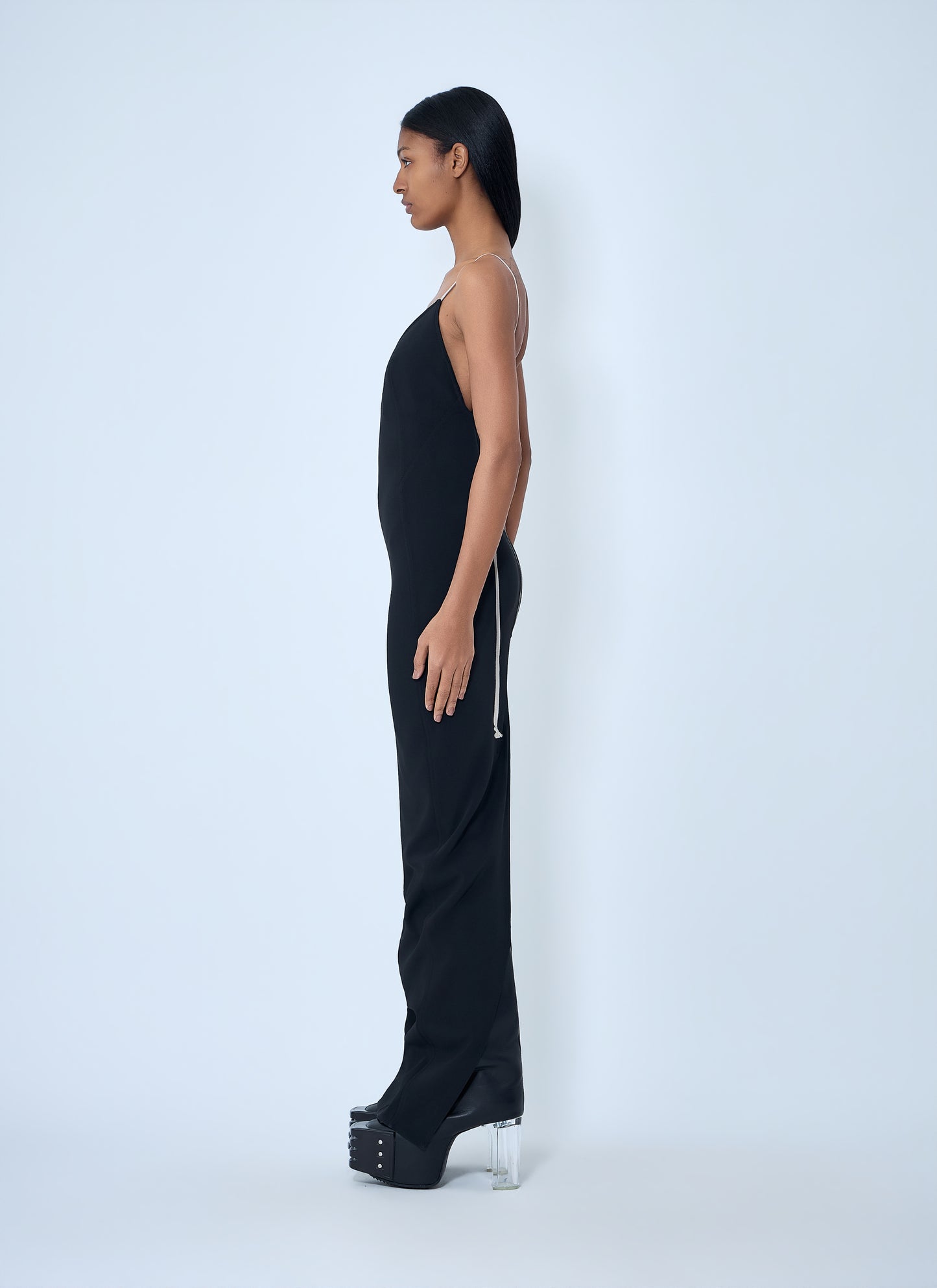 Rick Owens Women Spaghetti Strap Column Dress RICK OWENS