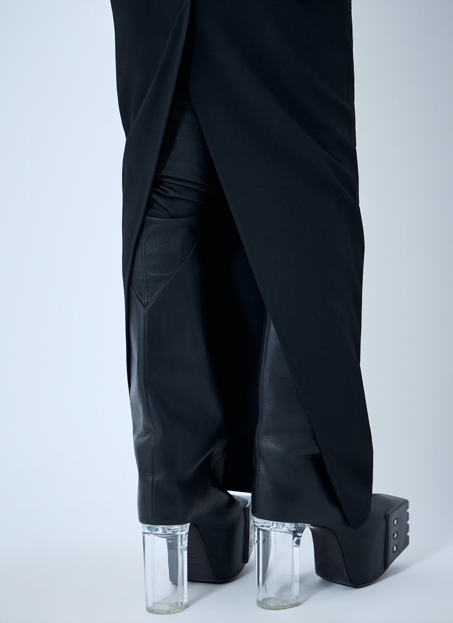 Rick Owens Women Spaghetti Strap Column Dress RICK OWENS