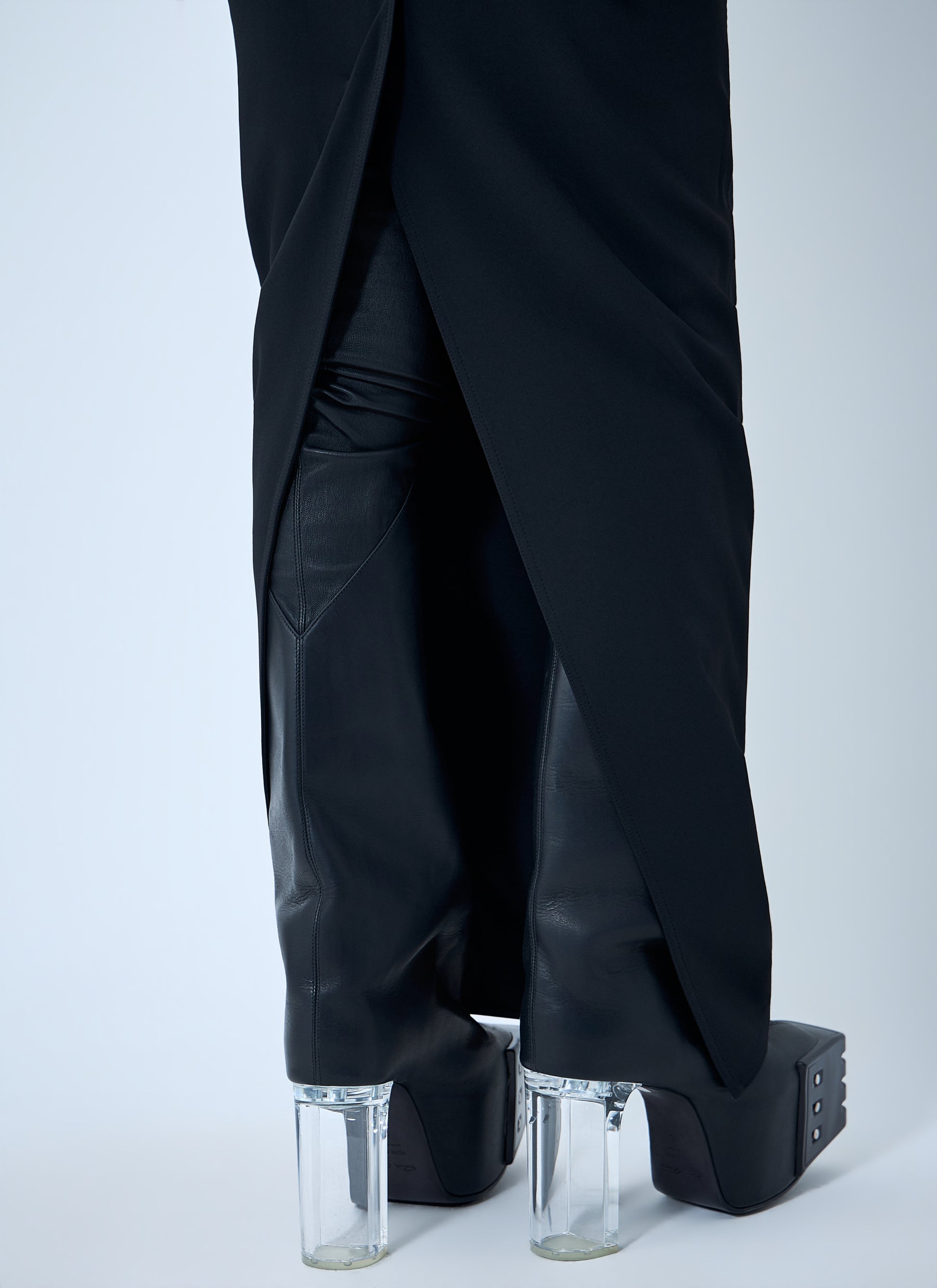 Rick Owens Women Spaghetti Strap Column Dress RICK OWENS