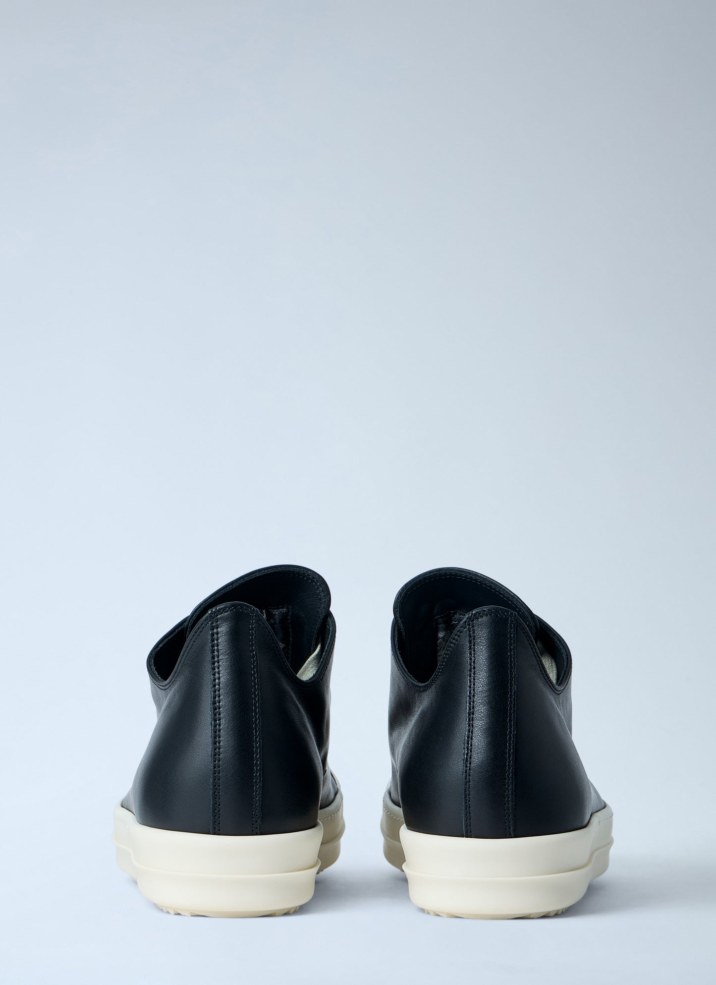 Rick Owens Women Leather Low-Top Sneakers RICK OWENS