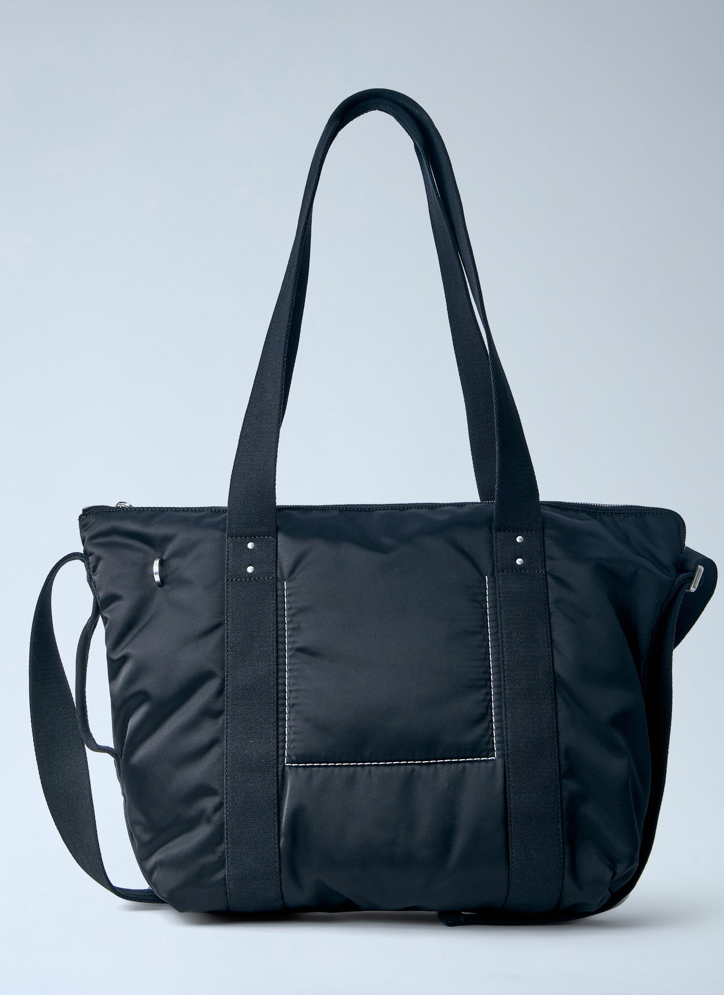 Rick Owens Women Convertible Nylon Tote Bag RICK OWENS