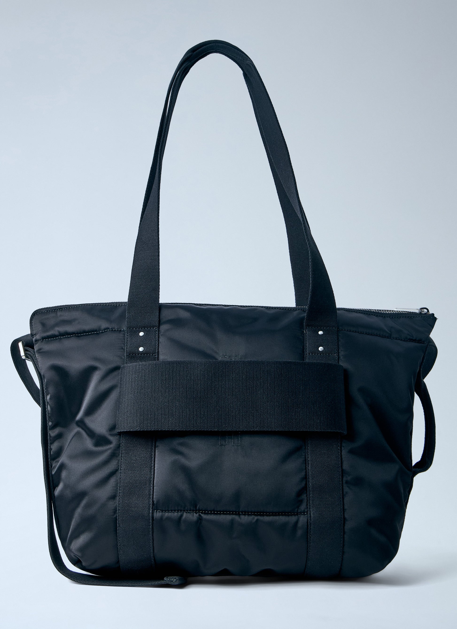 Rick Owens Women Convertible Nylon Tote Bag RICK OWENS