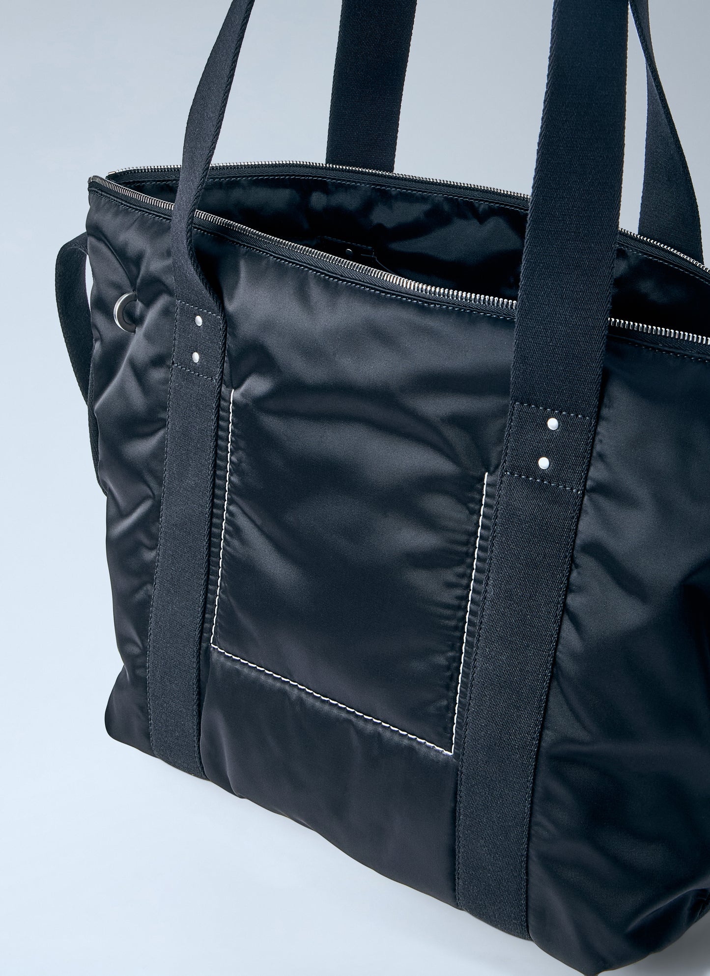 Rick Owens Women Convertible Nylon Tote Bag RICK OWENS