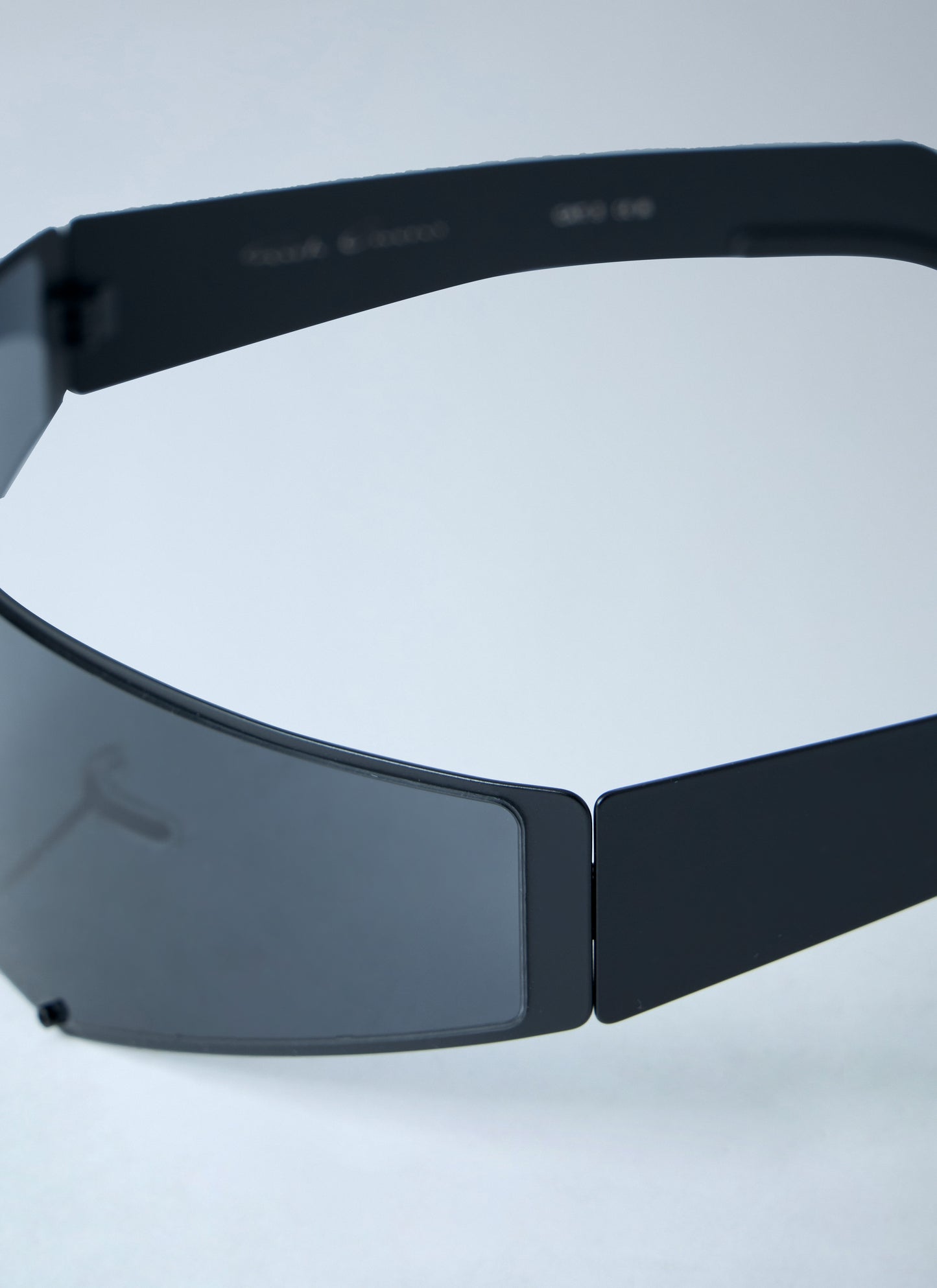 Rick Owens Women Cyclops Sunglasses RICK OWENS