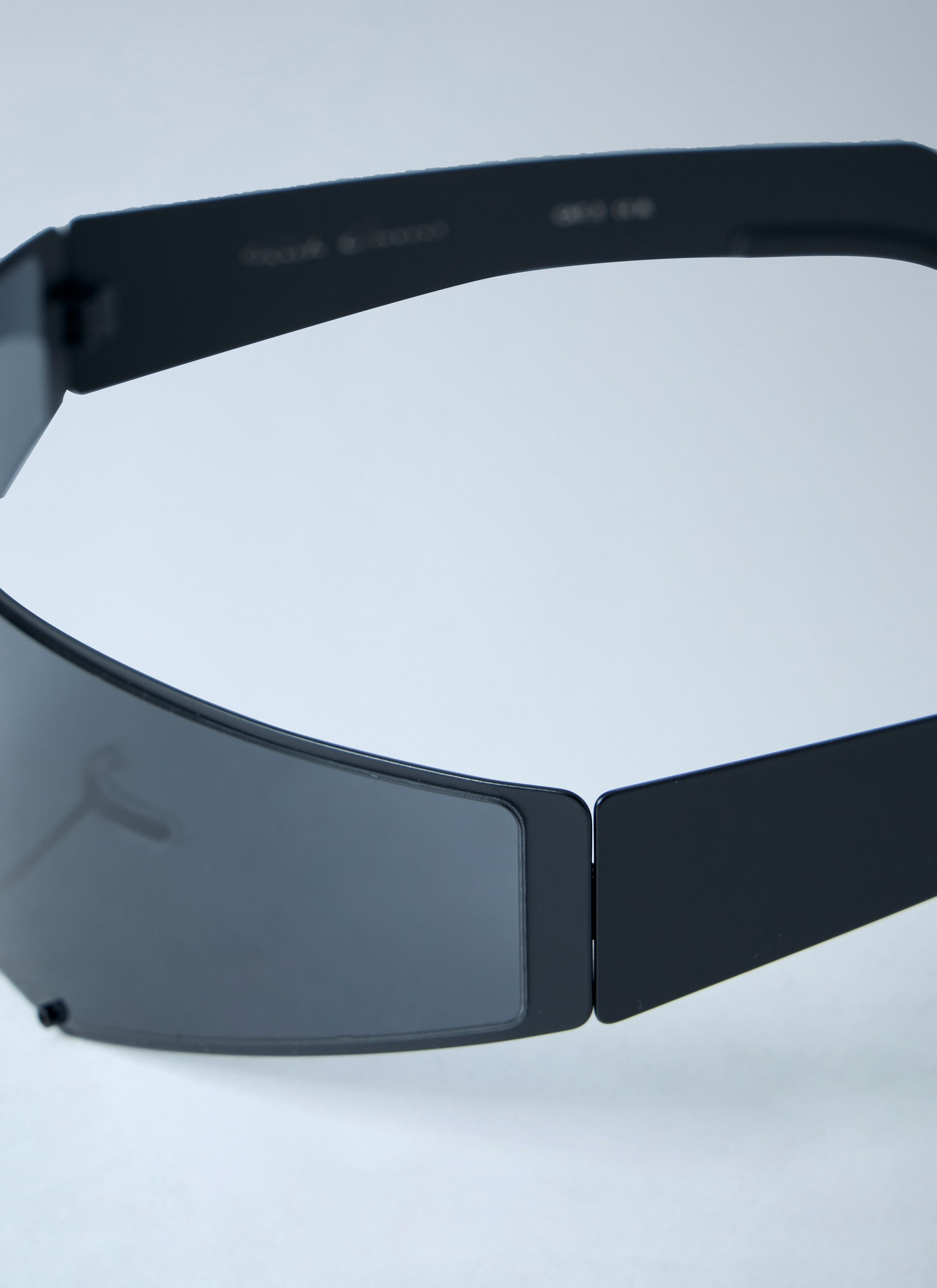 Rick Owens Women Cyclops Sunglasses RICK OWENS