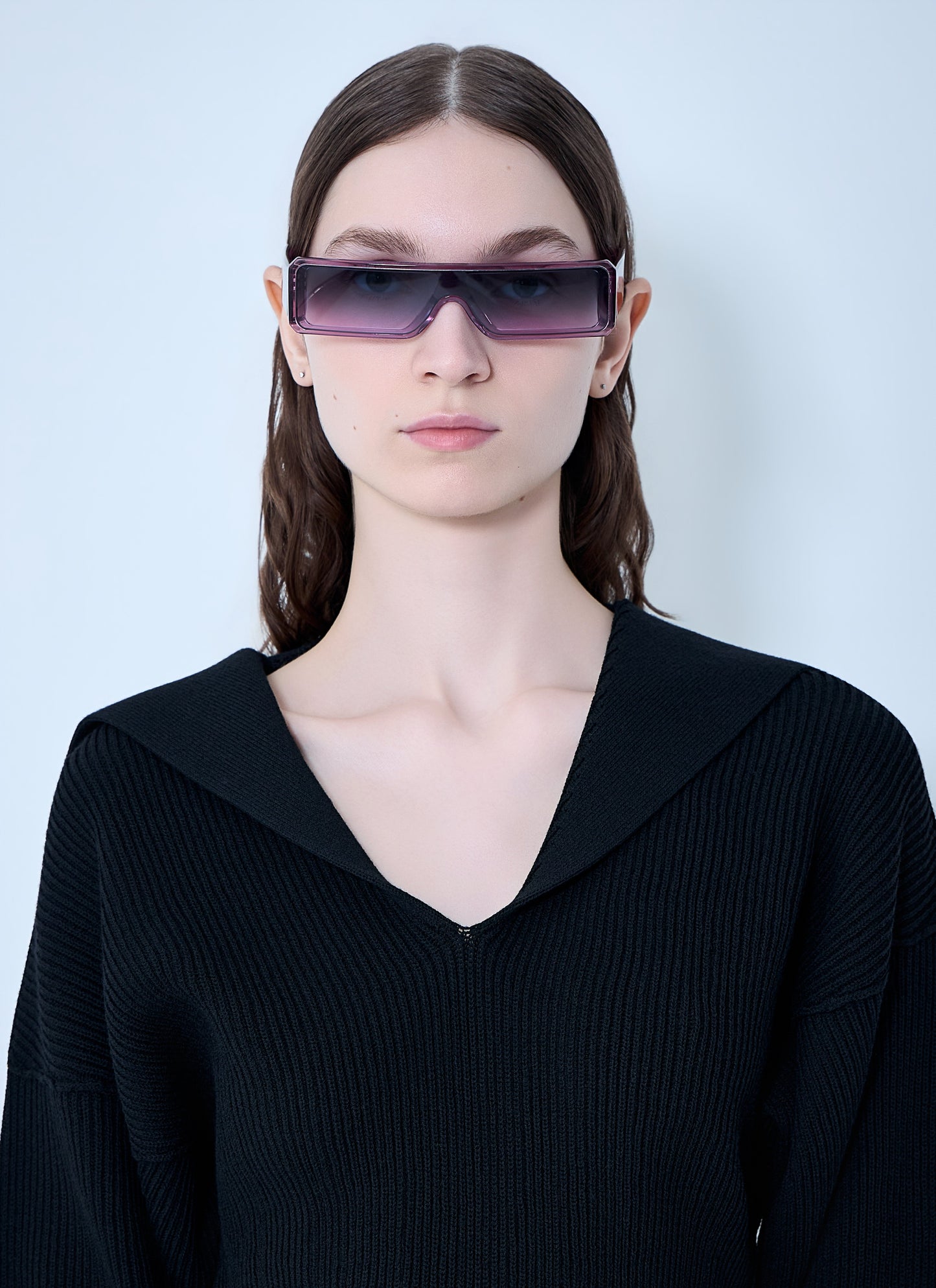 Rick Owens Women Gethshades Sunglasses RICK OWENS