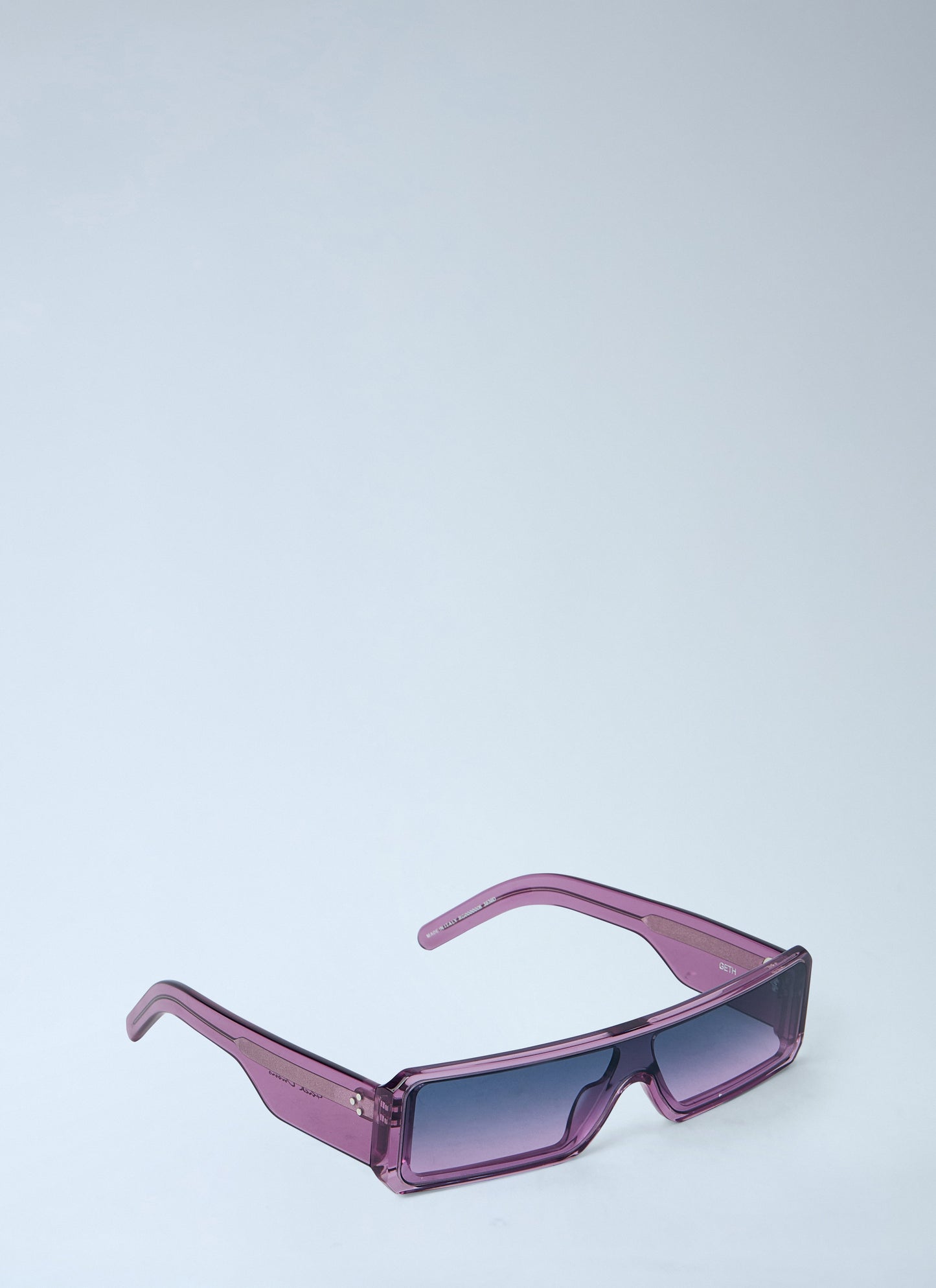 Rick Owens Women Gethshades Sunglasses RICK OWENS