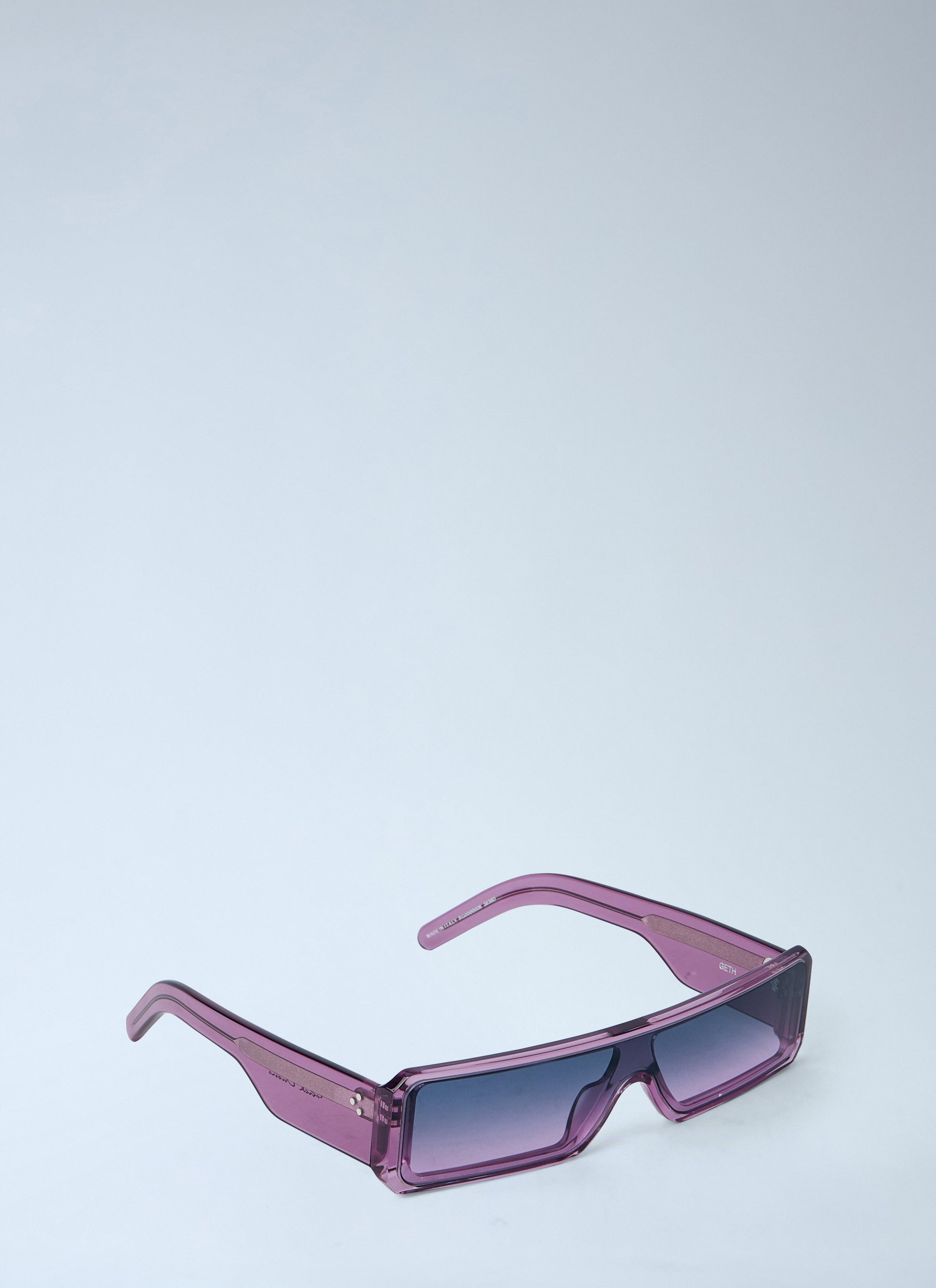 Rick Owens Women Gethshades Sunglasses RICK OWENS
