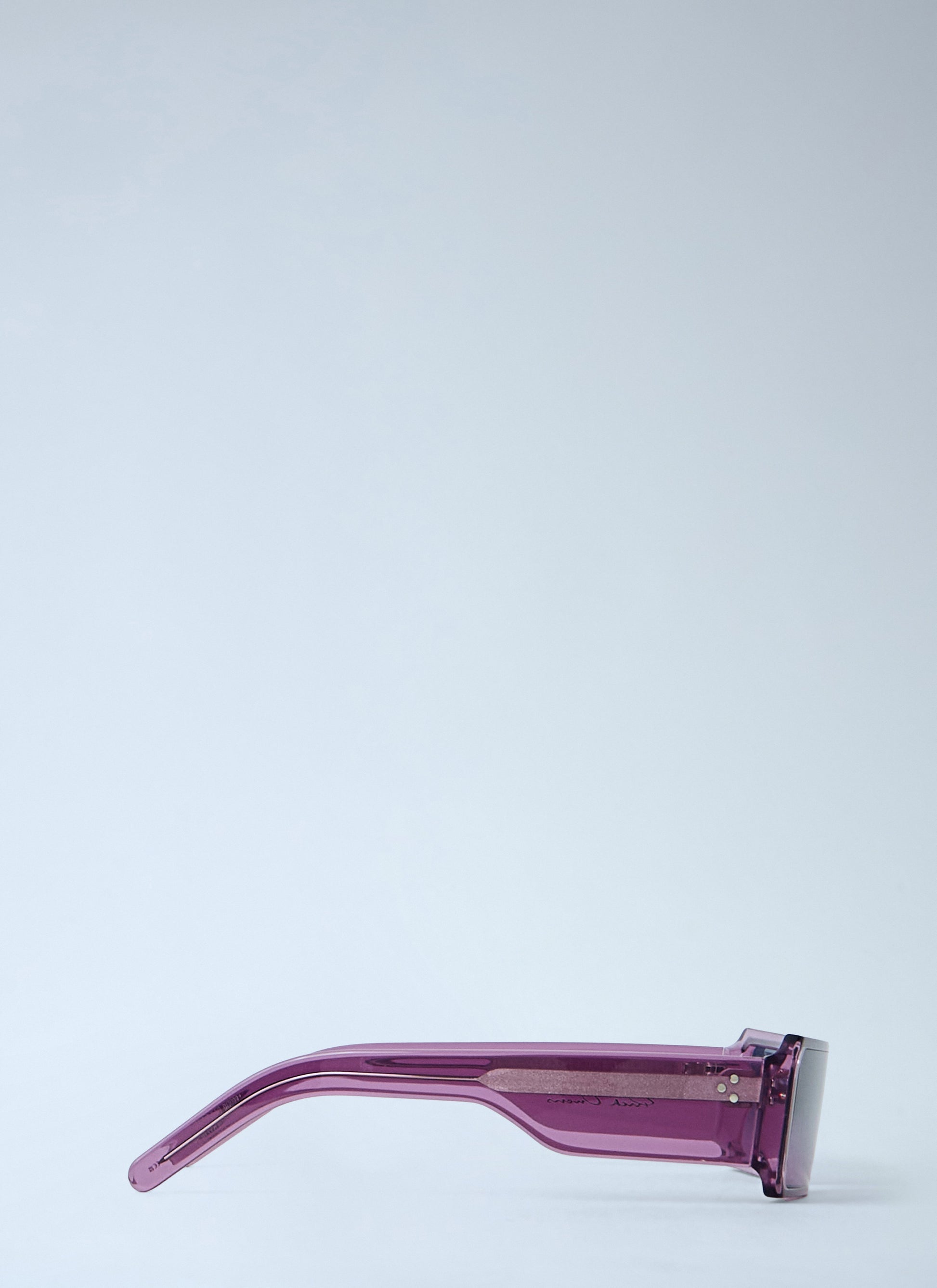 Rick Owens Women Gethshades Sunglasses RICK OWENS