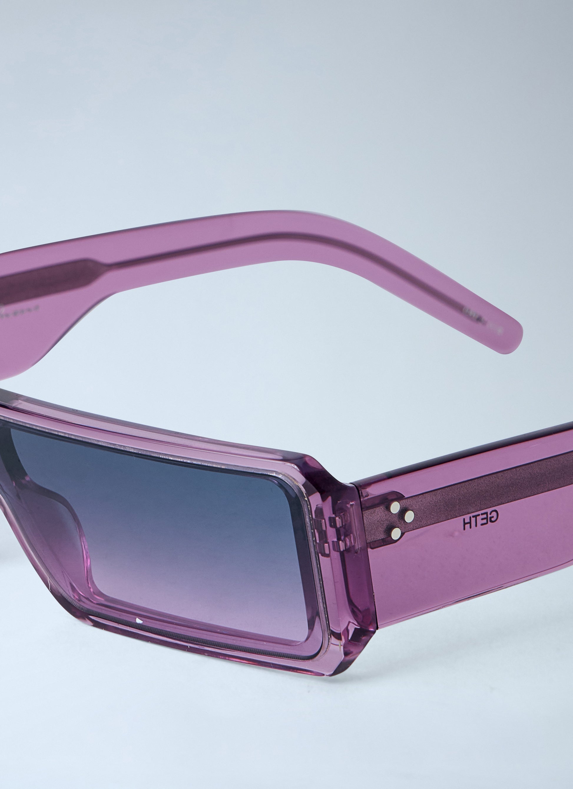 Rick Owens Women Gethshades Sunglasses RICK OWENS