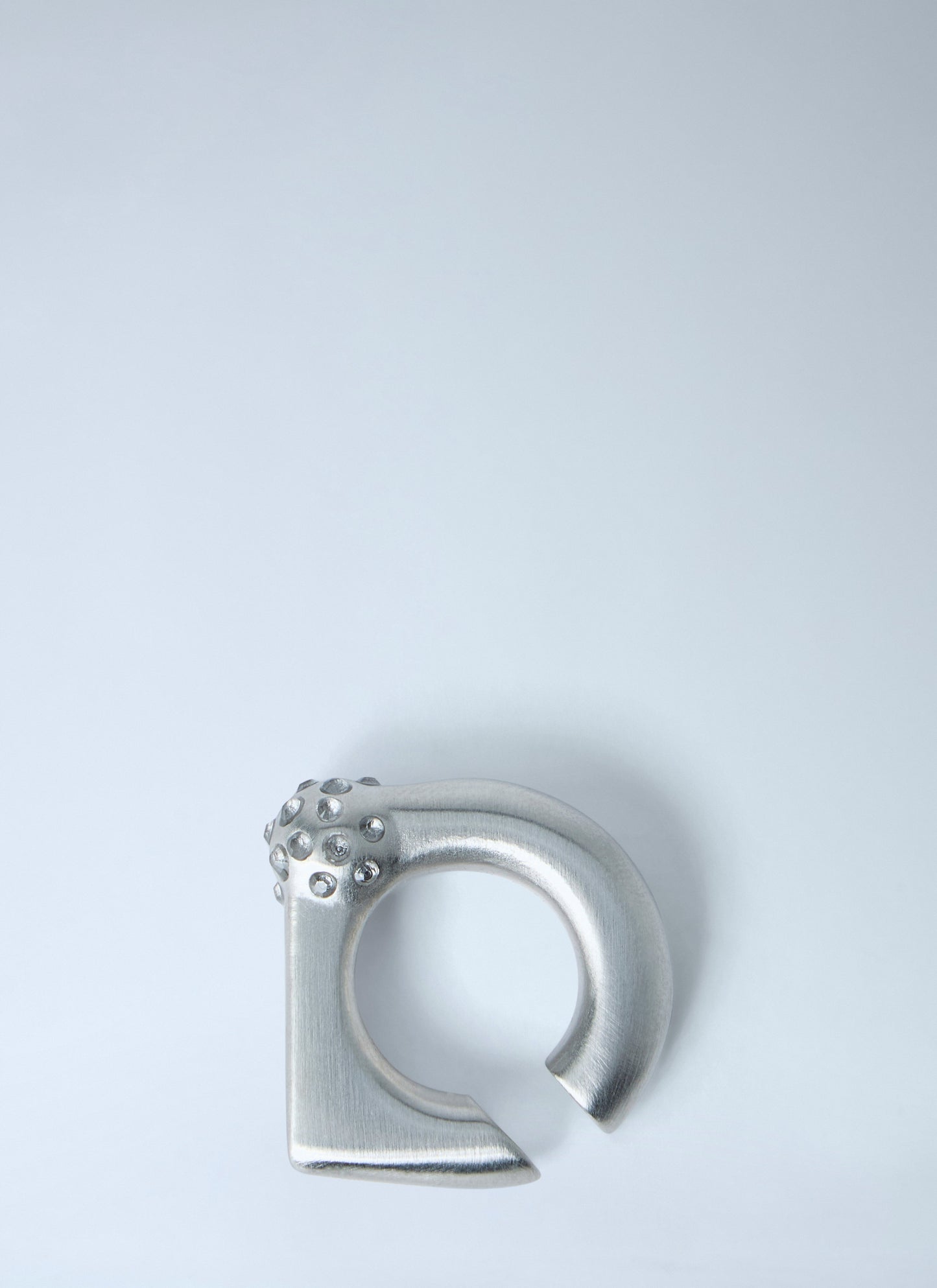 Rick Owens Women Orb Ear Cuff RICK OWENS