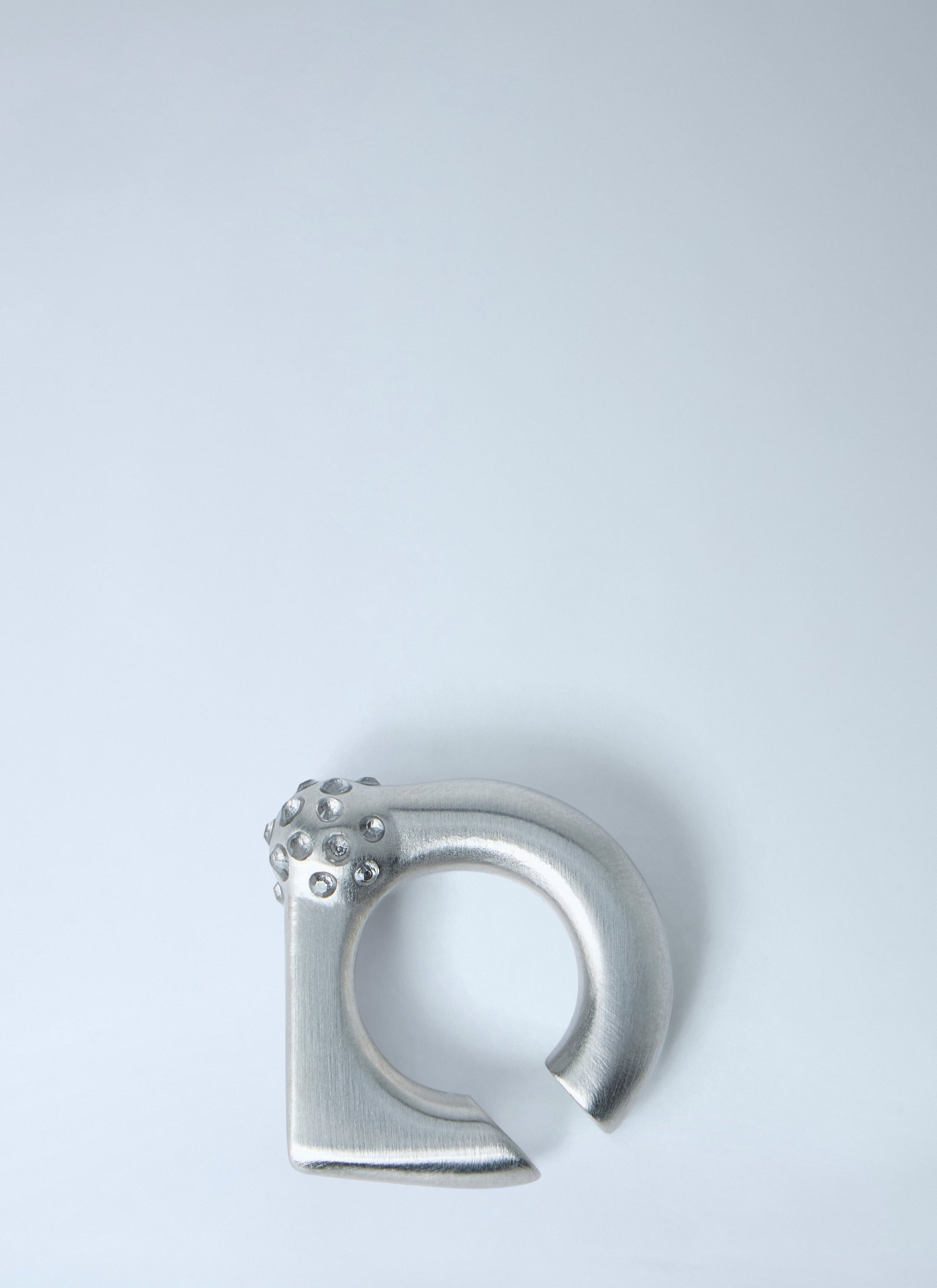 Rick Owens Women Orb Ear Cuff RICK OWENS