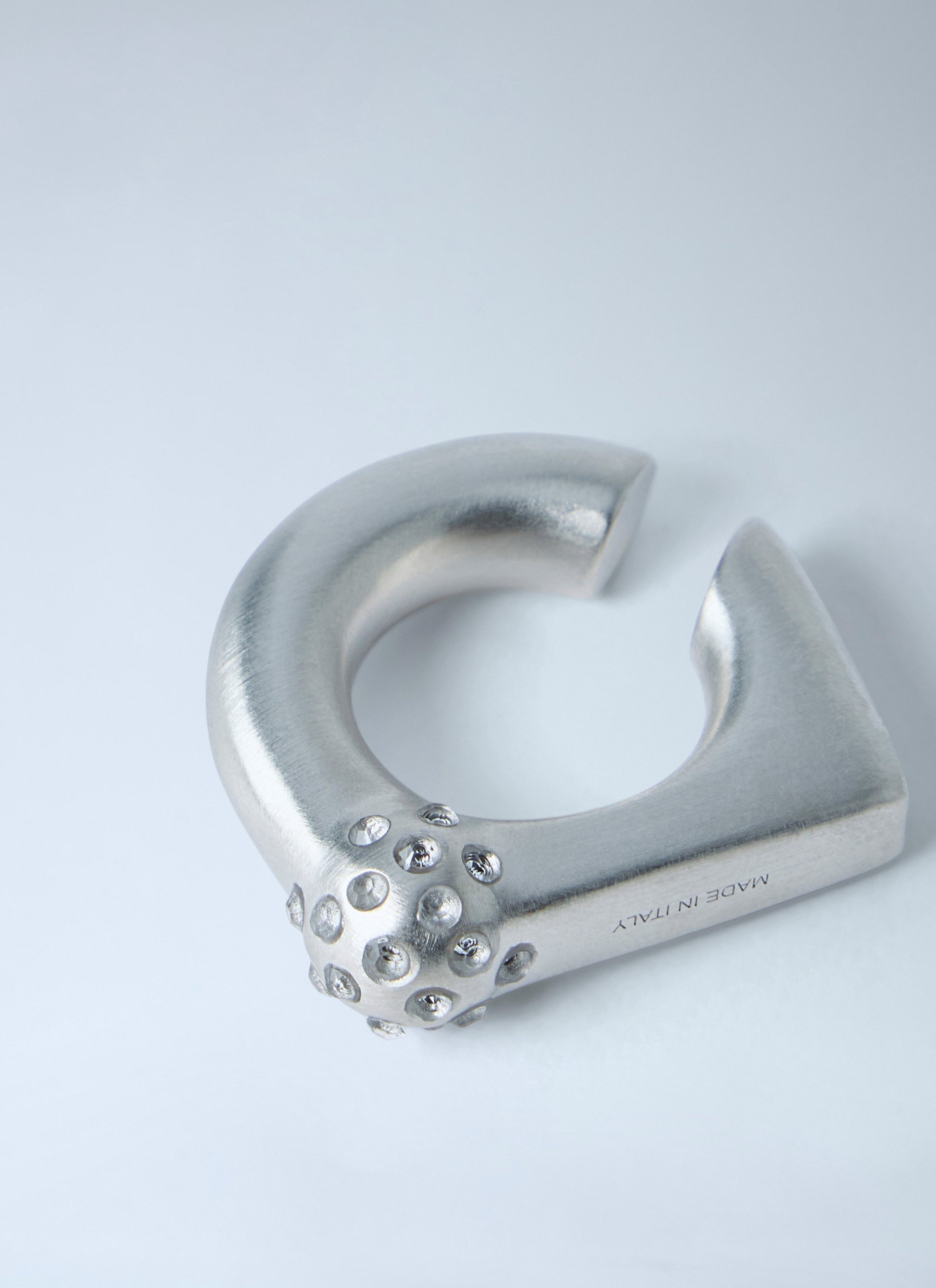 Rick Owens Women Orb Ear Cuff RICK OWENS