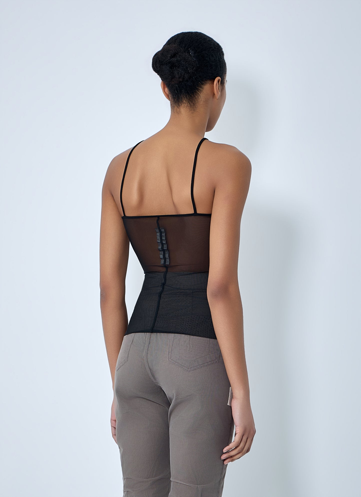Rick Owens Women Sl Combo Top RICK OWENS