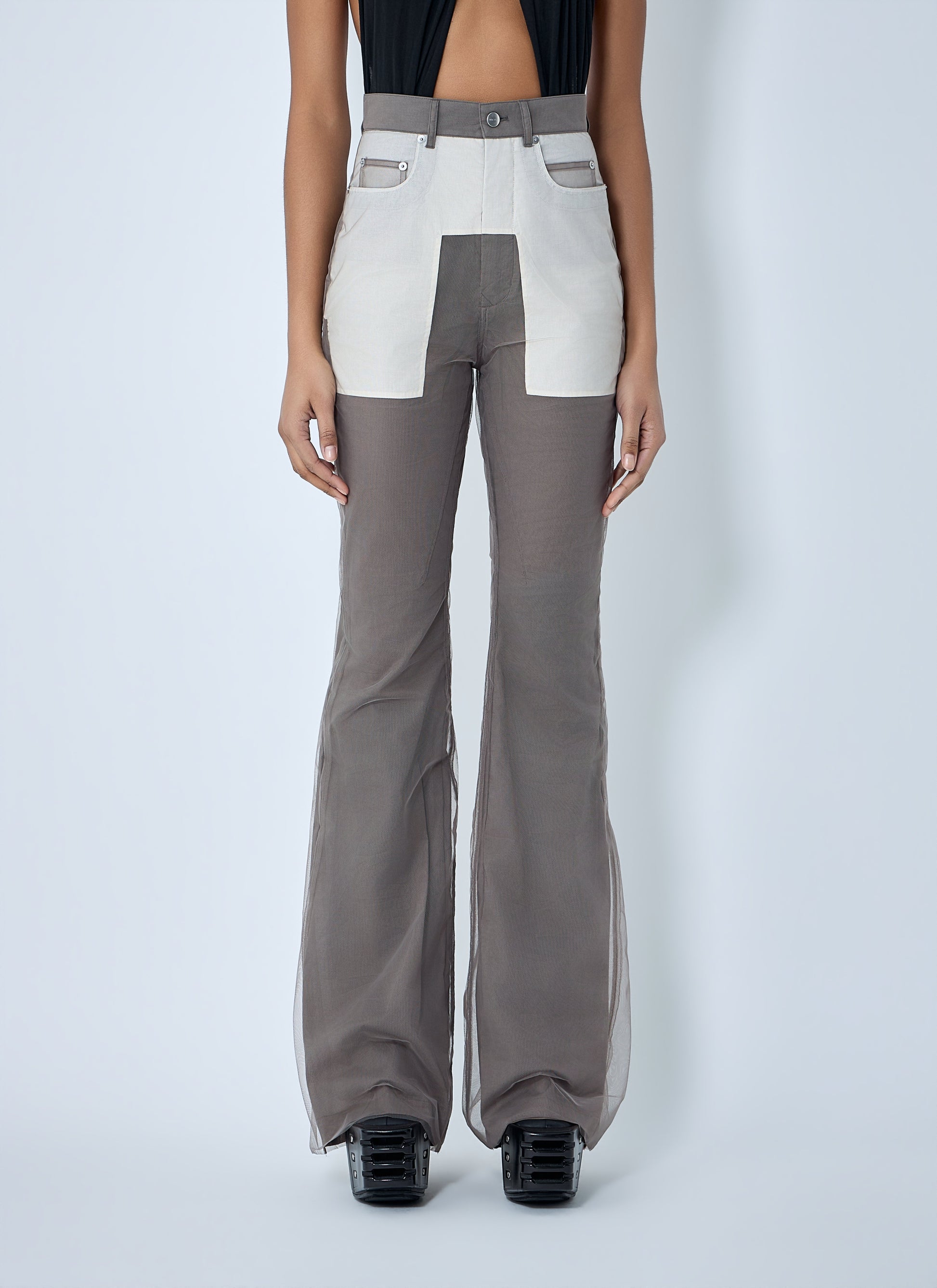 Rick Owens Women Bolan Pants RICK OWENS
