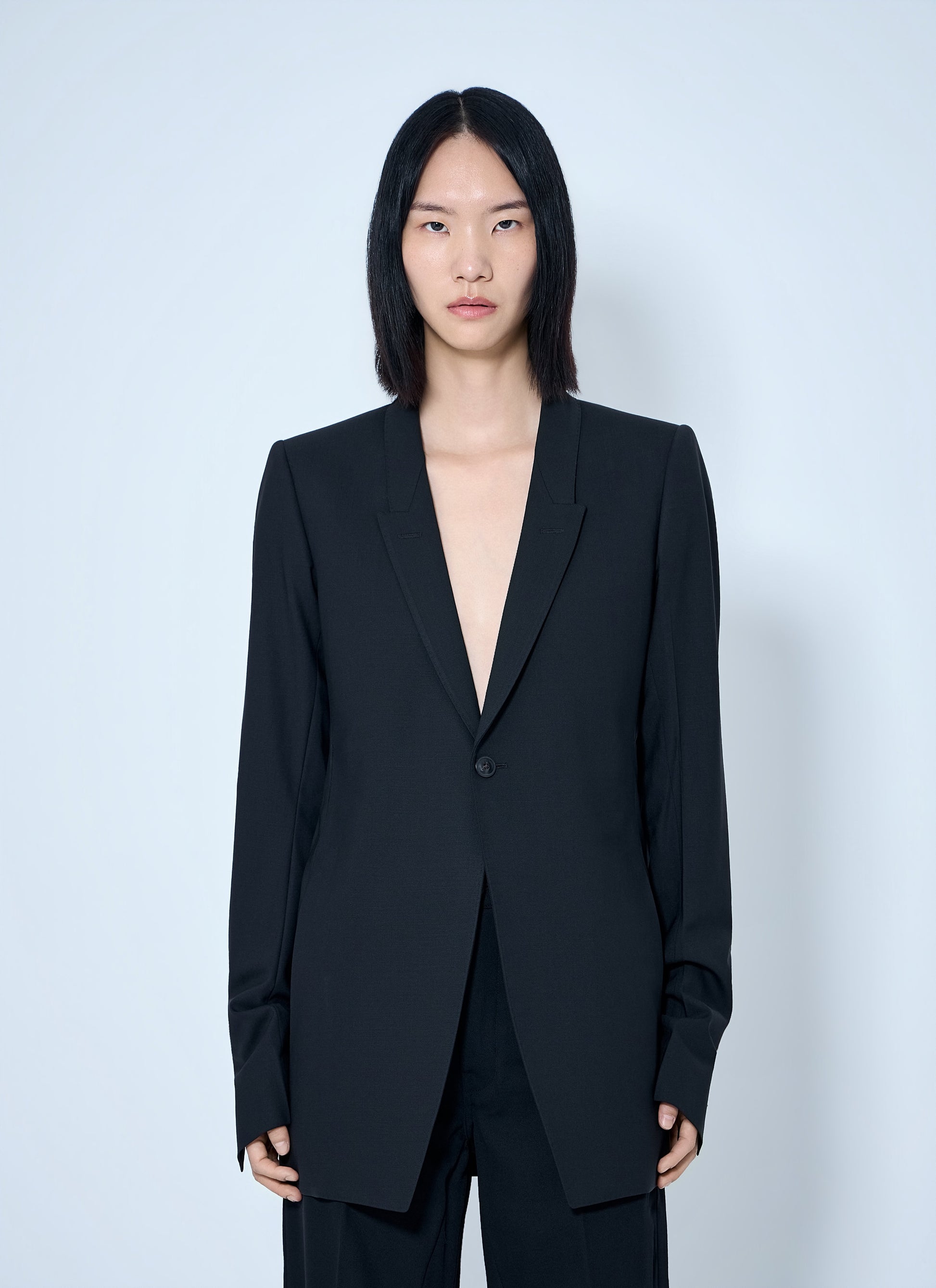 Rick Owens Women Extreme Soft Blazer RICK OWENS