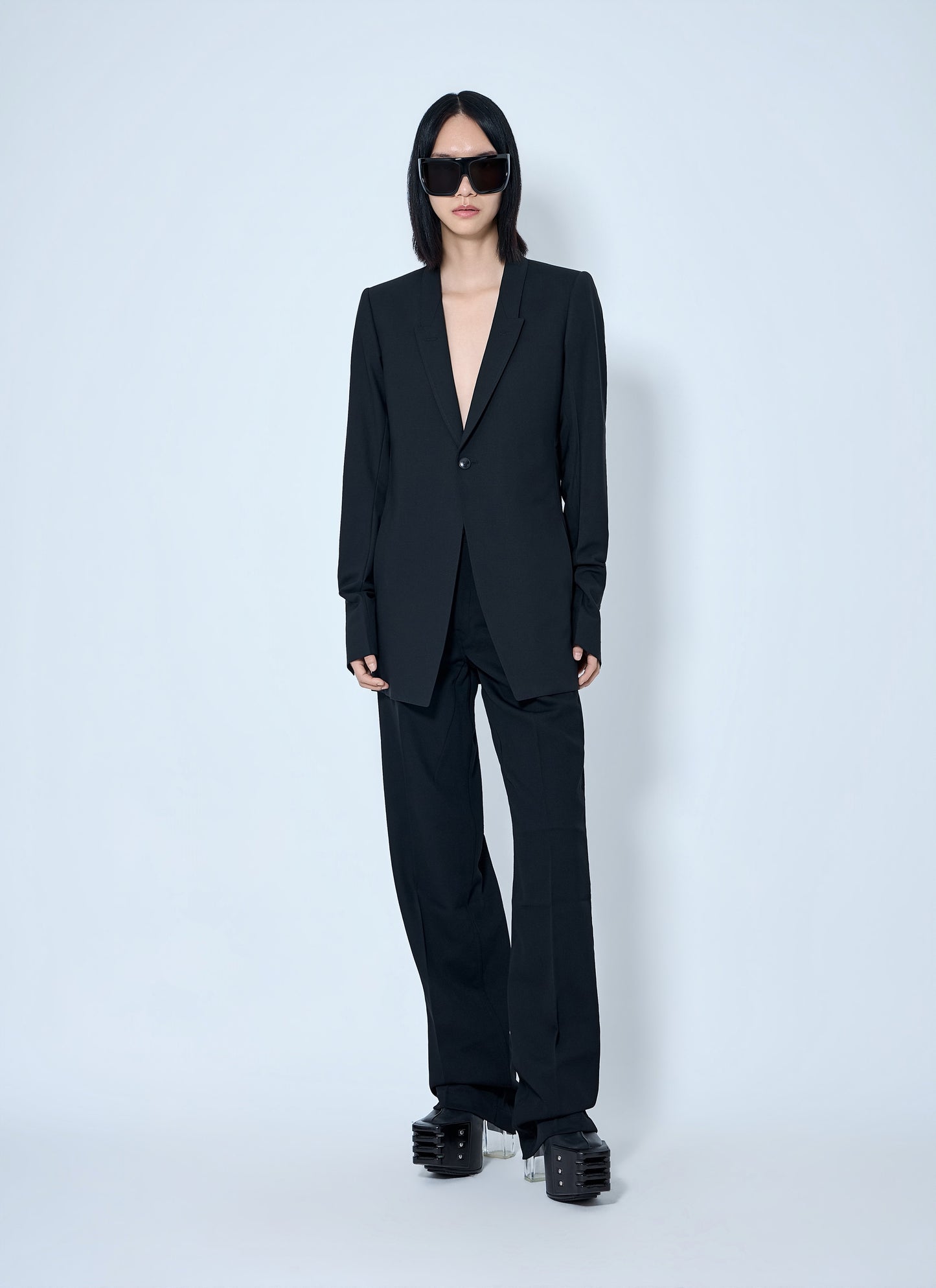 Rick Owens Women Extreme Soft Blazer RICK OWENS