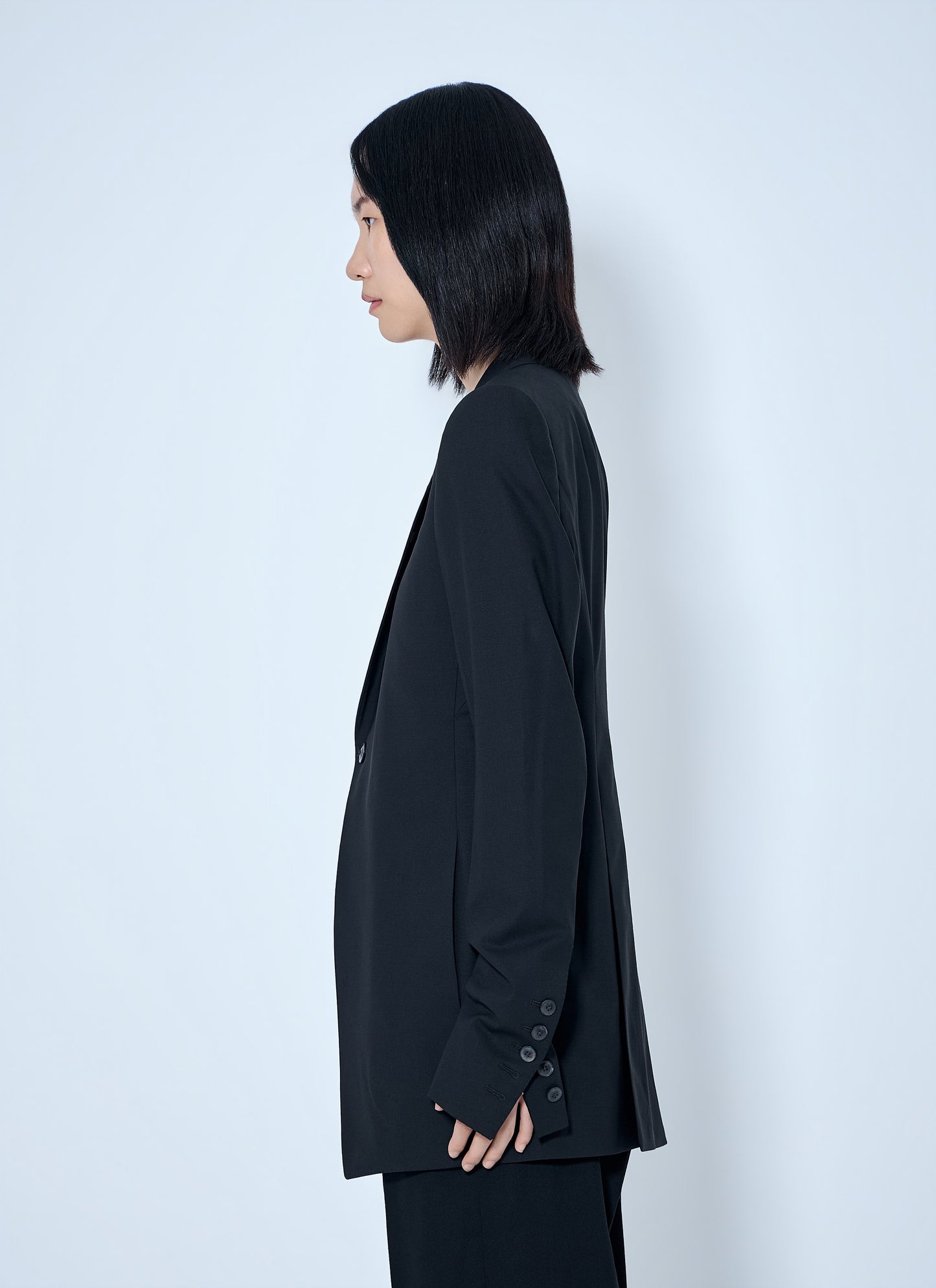 Rick Owens Women Extreme Soft Blazer RICK OWENS